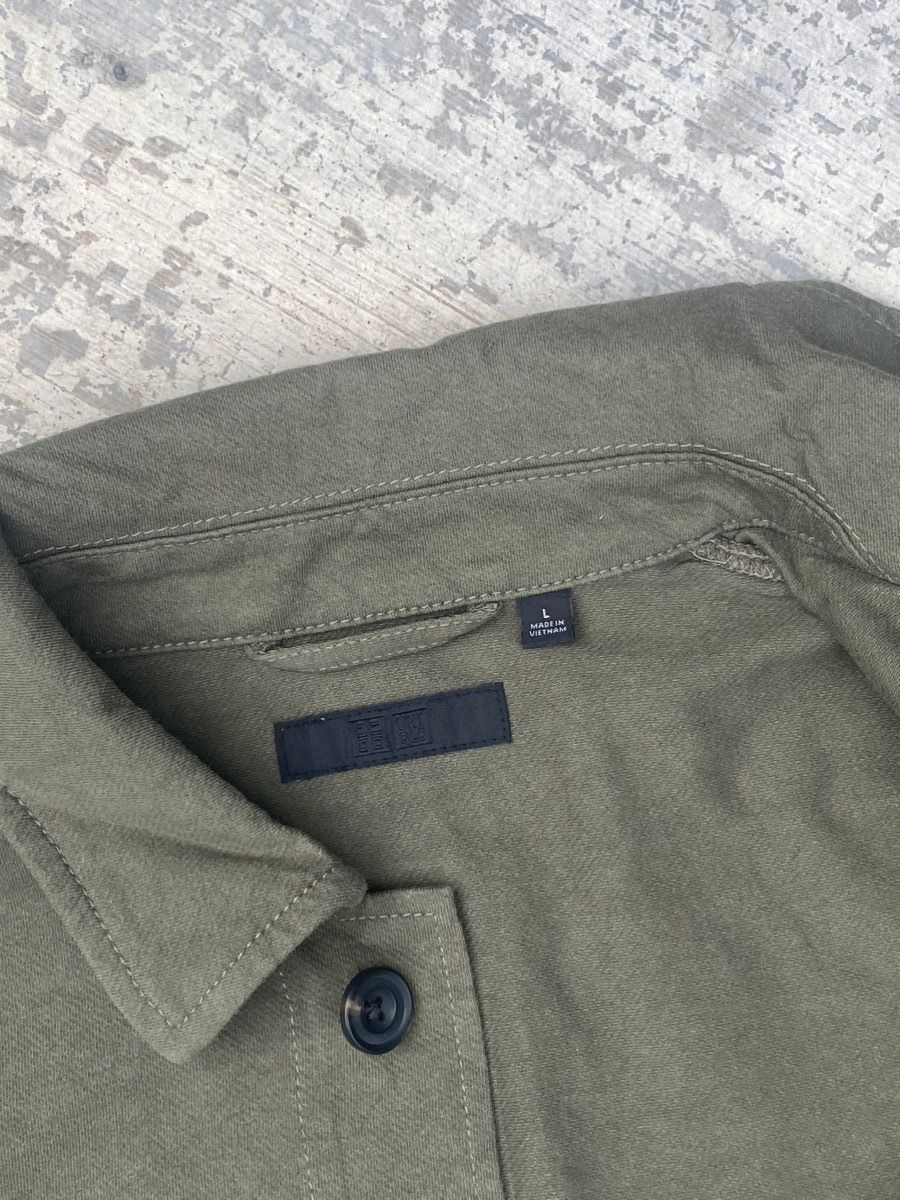 Uniqlo Uniqlo chore jacket Size US L / EU 52-54 / 3 - 7 Thumbnail