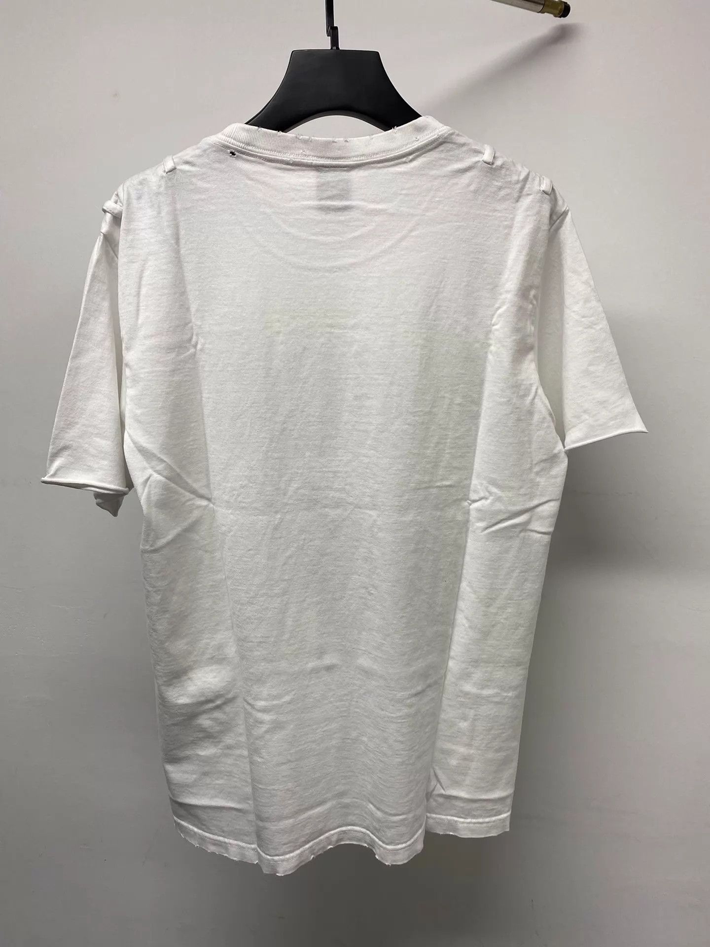 Number (N)ine Number (N)ine 'FUCK OFF' Oversized Unisex Size 3 Tee Size US L / EU 52-54 / 3 - 5 Thumbnail