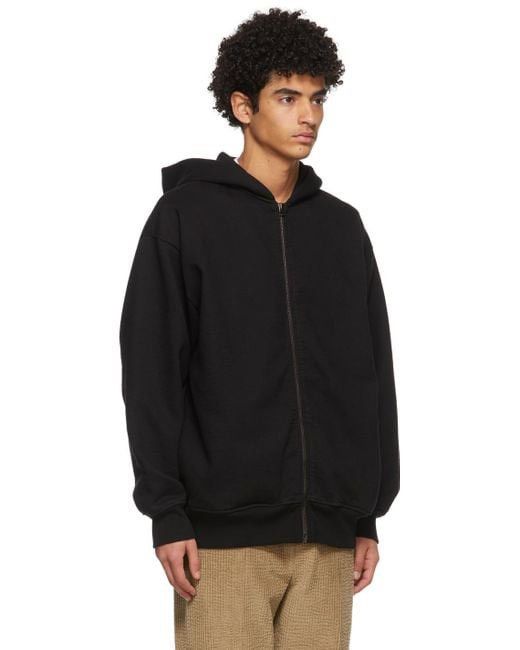 Acne Studios Acne Studios Oversized Zip Hoodie Size US S / EU 44-46 / 1 - 7 Thumbnail