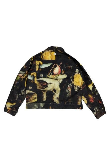 Lilbetter AOP Artistic Art Printed Jacket
