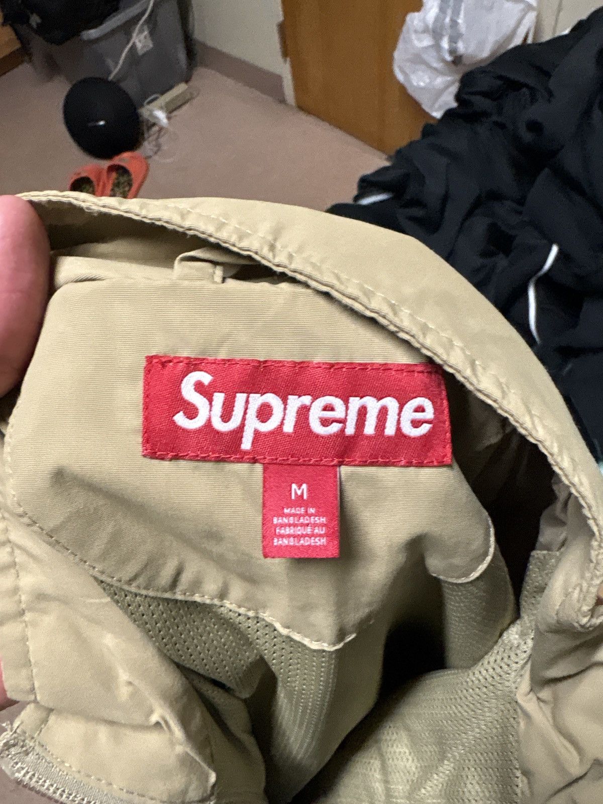 Supreme Supreme tracksuit top Size US M / EU 48-50 / 2 - 6 Thumbnail