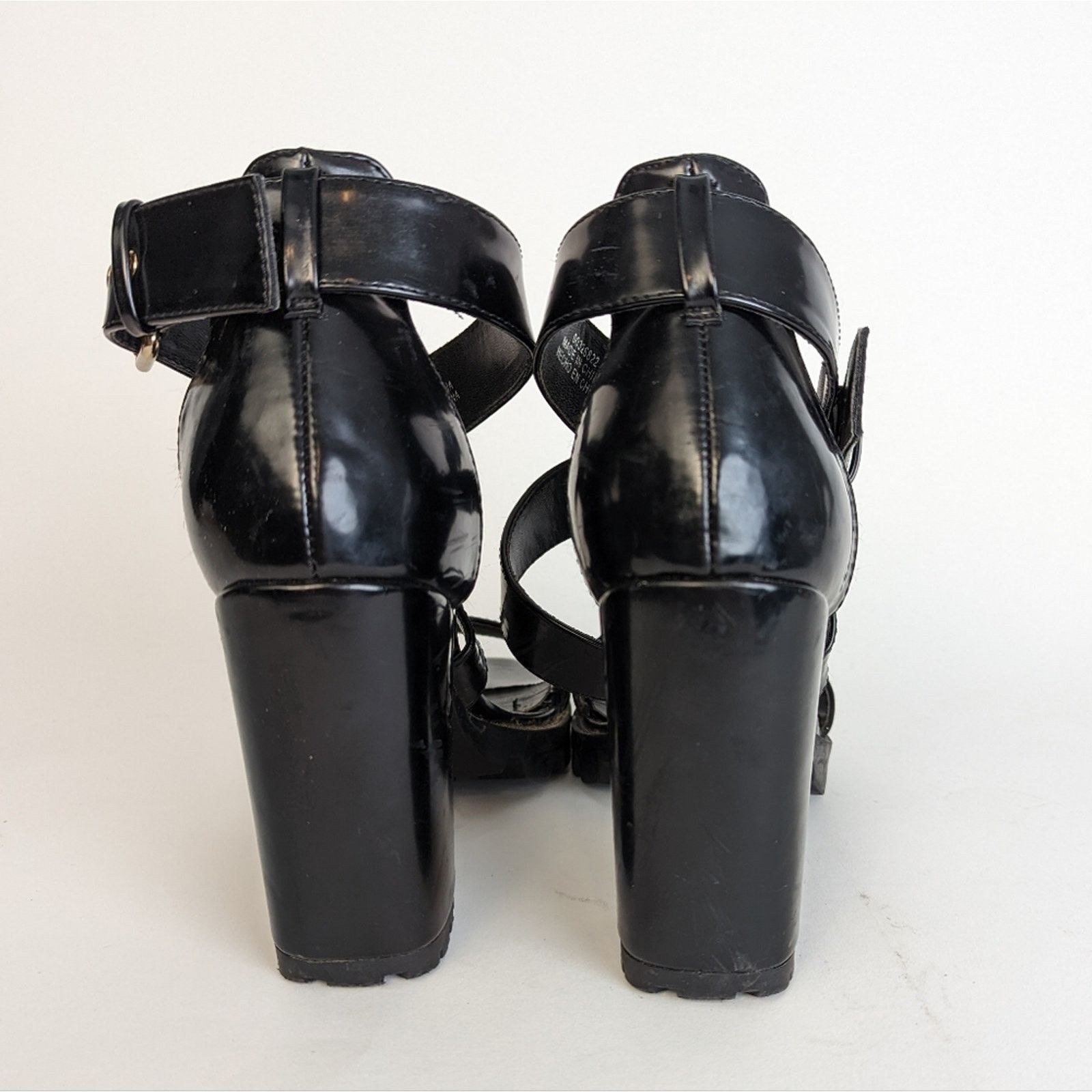 Forever 21 Chunky Forever 21 Block Heels - 9 Size US 9 / IT 39 - 7 Thumbnail