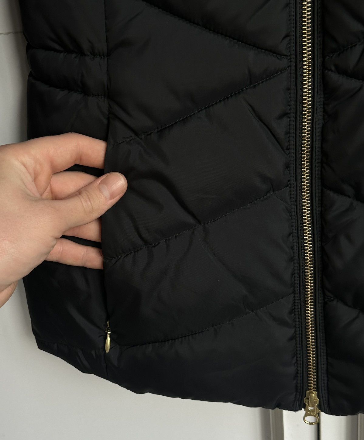 Barbour Barbour International Santa Rosa Quilt Women’s Jacket UK 8 Size S / US 4 / IT 40 - 7 Thumbnail