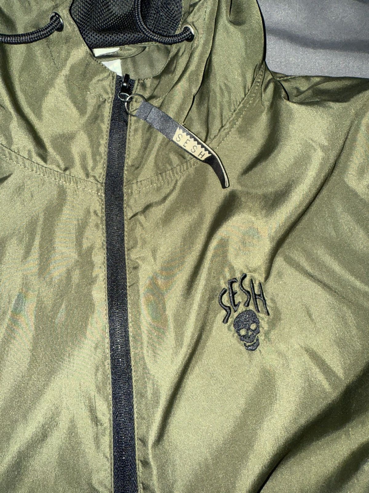 TeamSESH teamSESH anorak jacket Size US M / EU 48-50 / 2 - 2 Thumbnail