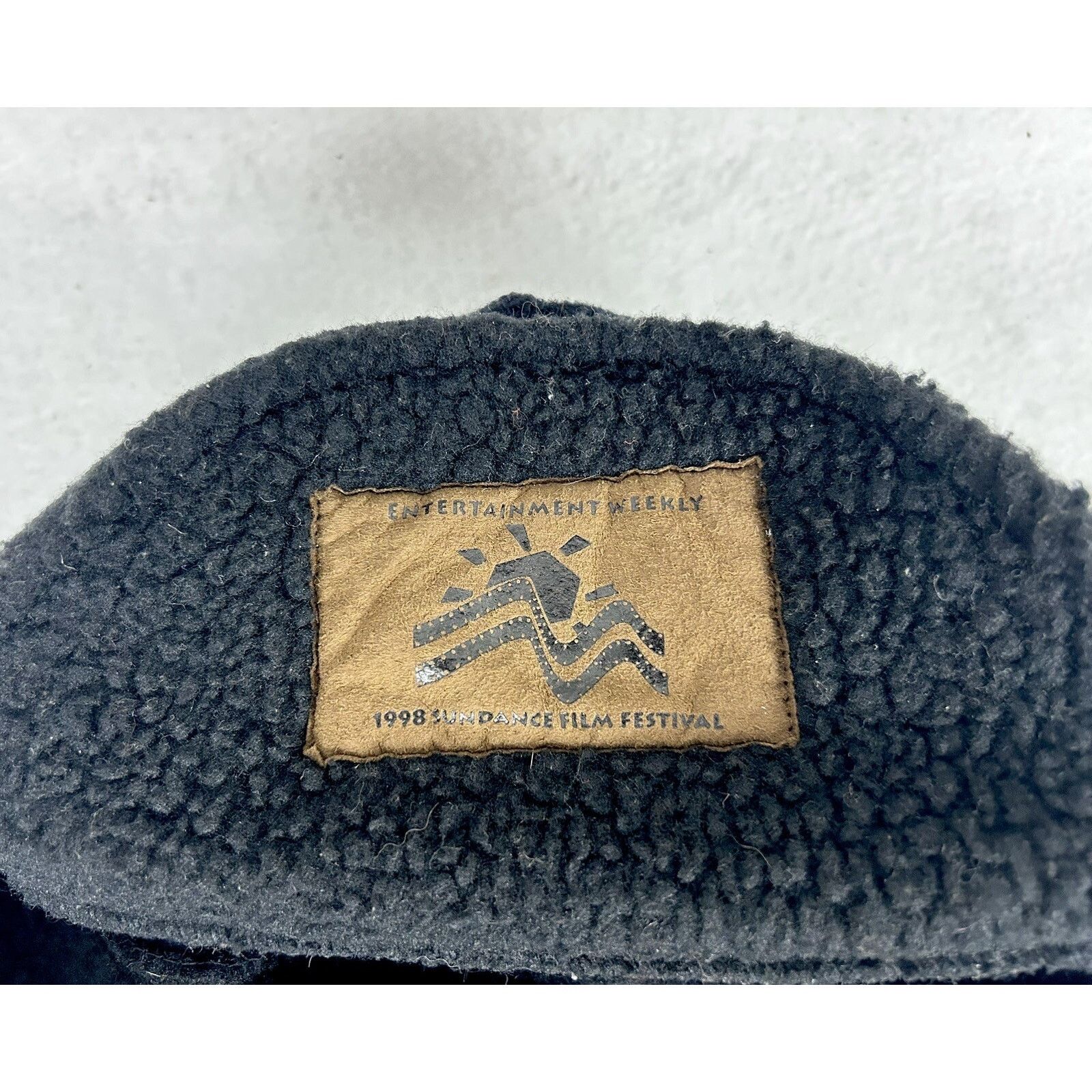 Other VTG 1998 Sundance Film Festival EW Trapper Hat Size ONE SIZE - 2 Thumbnail