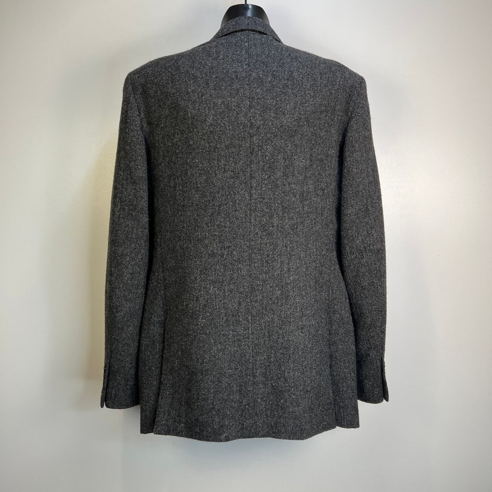 J.Crew J. Crew Ludlow Yorkshire Tweed Wool Blazer Gray 48607 Size 40L - 10 Thumbnail
