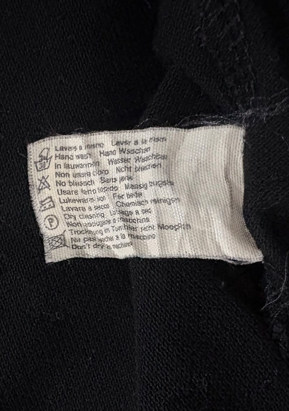 Yves Saint Laurent Yves Saint Laurent pour homme Polo Tee Size US L / EU 52-54 / 3 - 7 Thumbnail