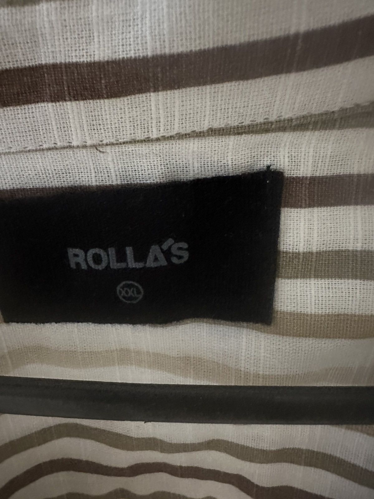 Rolla's × Vintage Rolla’s short sleeve shirt Size US XXL / EU 58 / 5 - 2 Thumbnail