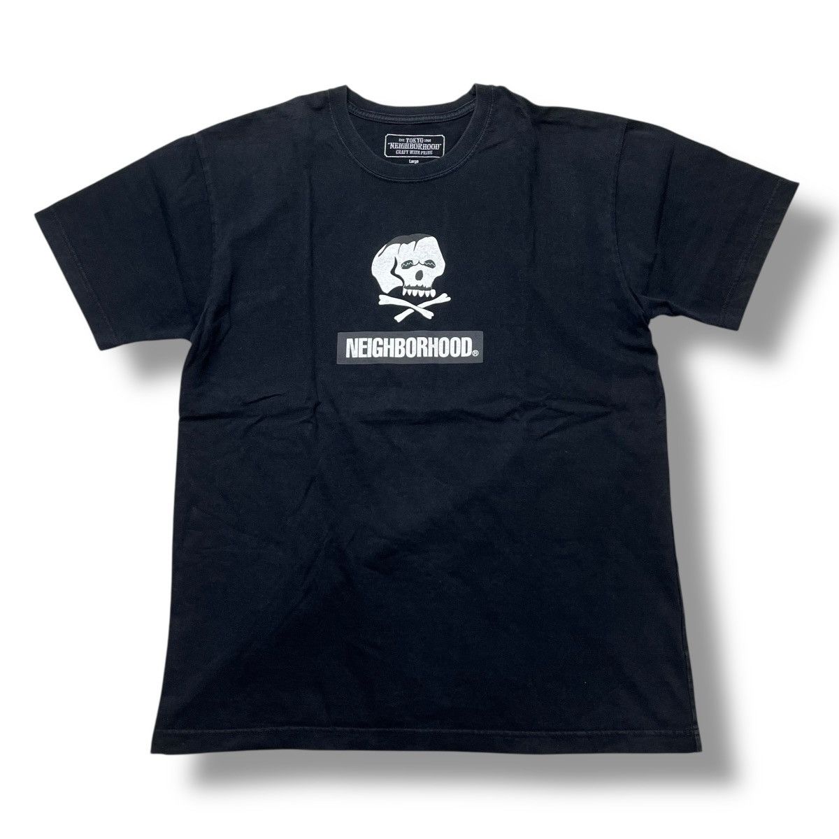 A*様 NEIGHBORHOOD FUCK EM LUMBERS/C-SHIRT Neighborhood Fuck em tee last drop | Grailed