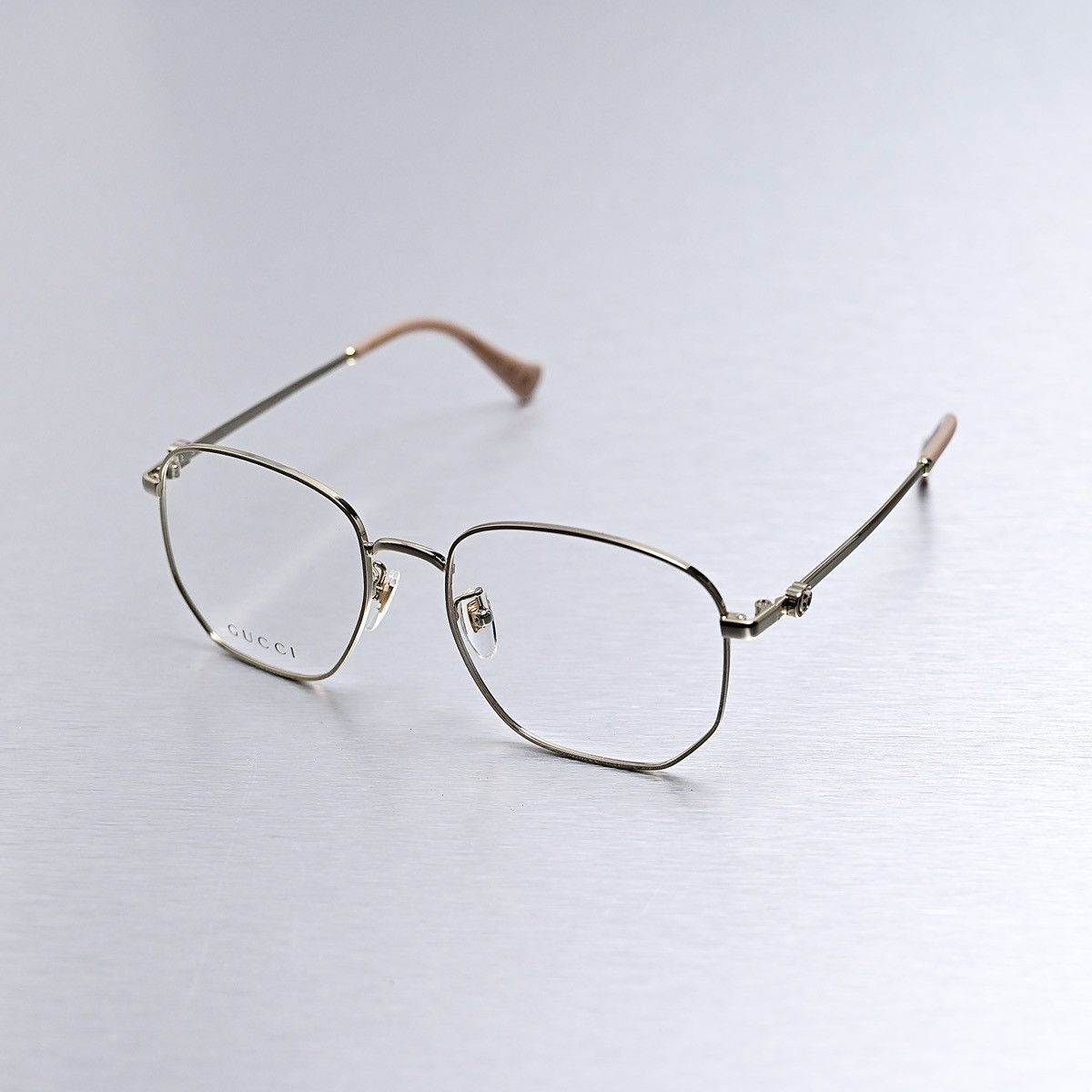 Gucci GUCCI GG1420OK GLASSES Size ONE SIZE - 1 Thumbnail
