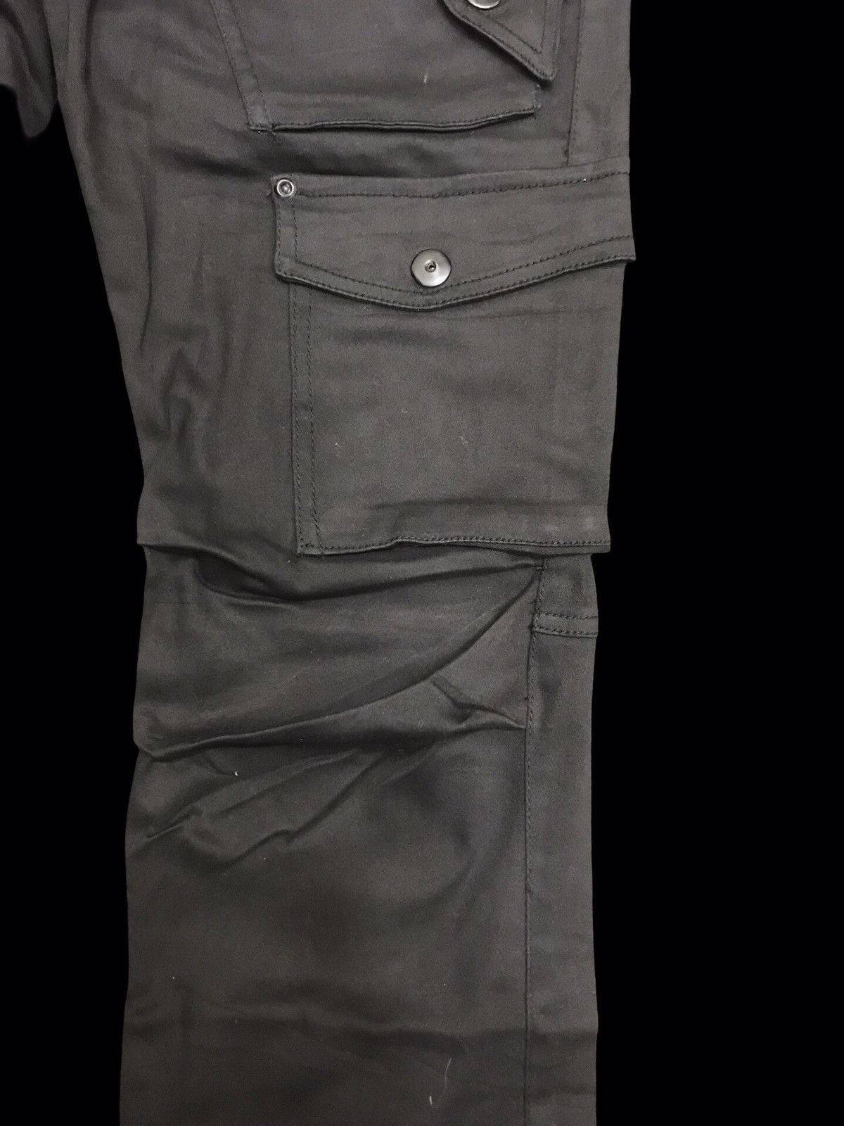 Japanese Brand FLARE💥in the attic Japan Multipocket Pant F336 Size US 34 / EU 50 - 5 Thumbnail