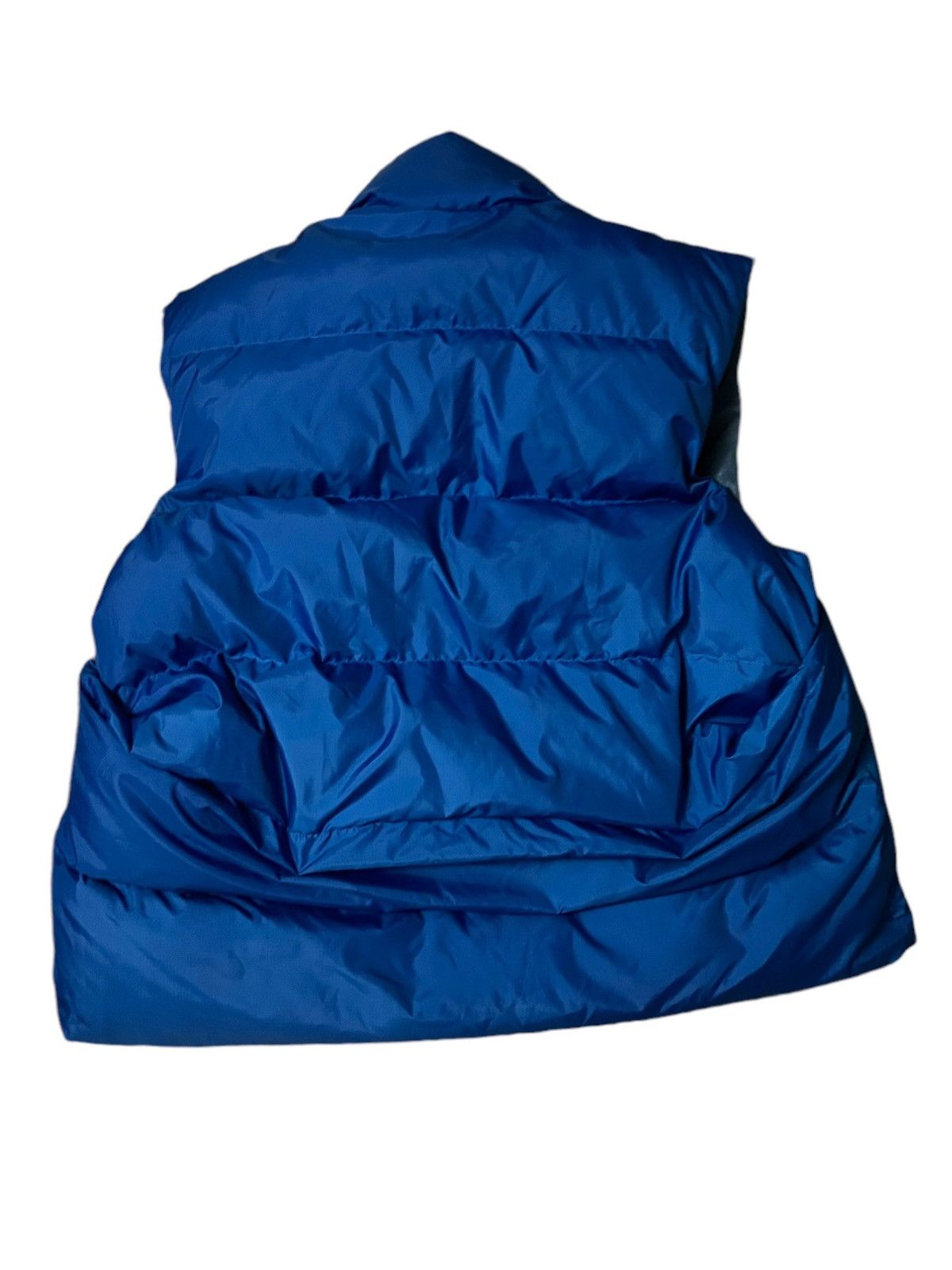 Kapital Kapital Blue Vest Size US L / EU 52-54 / 3 - 5 Thumbnail