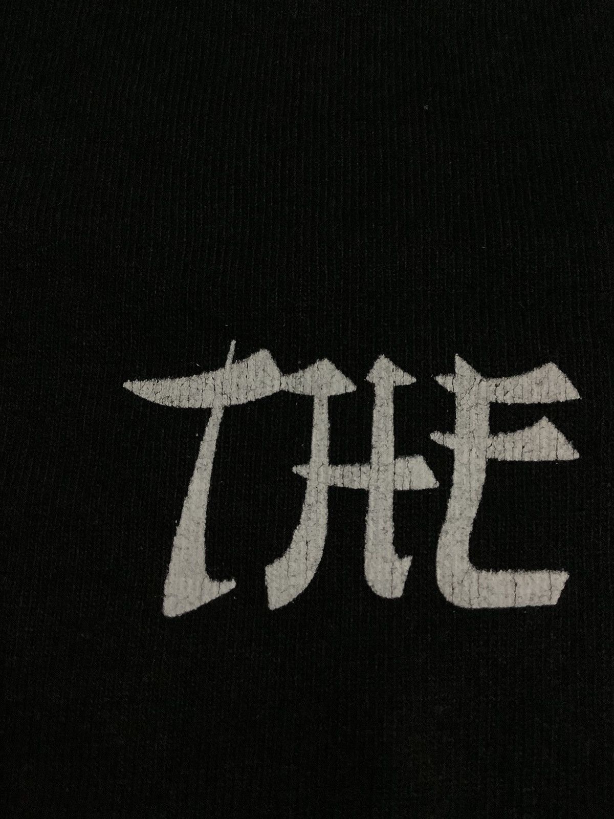 Band Tees × Vintage VINTAGE THE CLASH KAMIKAZE Size US XL / EU 56 / 4 - 17 Thumbnail