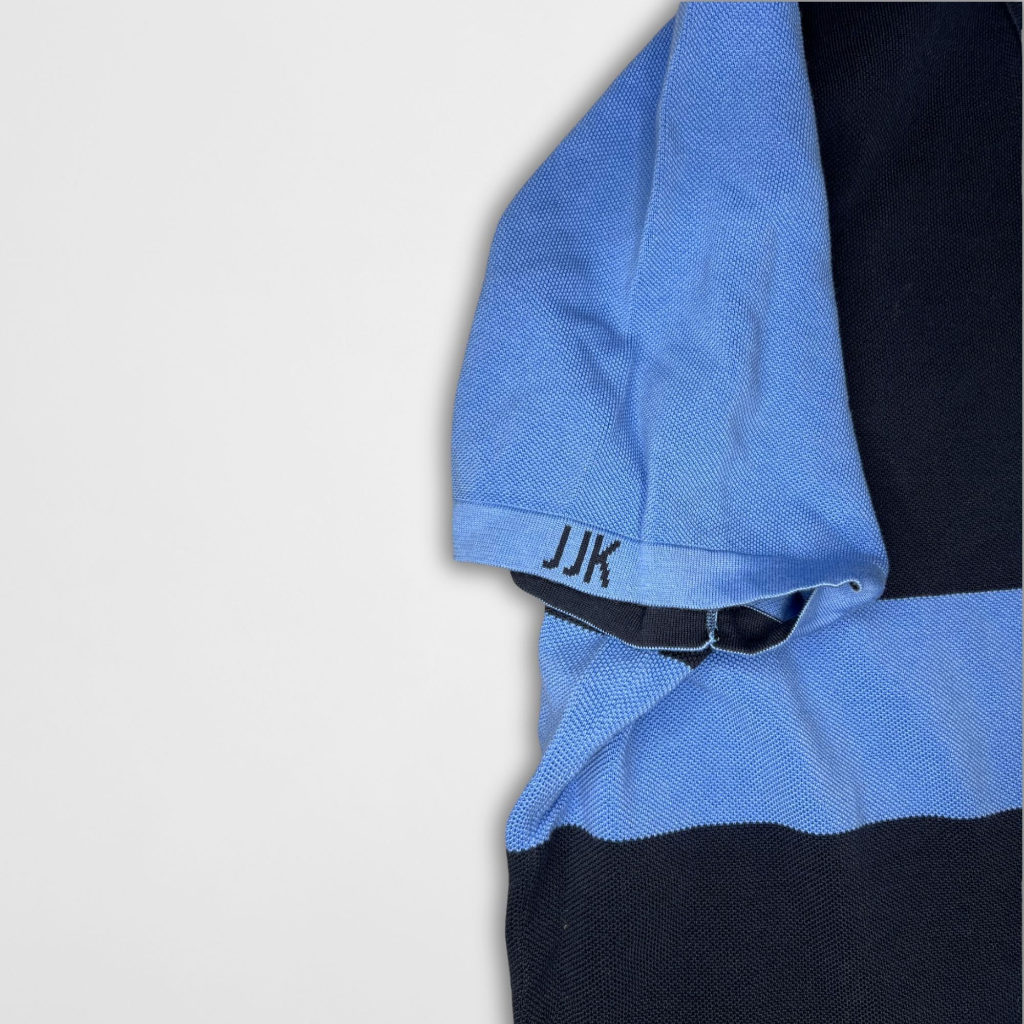 Ralph Lauren Ralph Lauren Mens XXL Navy & Blue Striped Polo Shirt Size US XXL / EU 58 / 5 - 5 Thumbnail