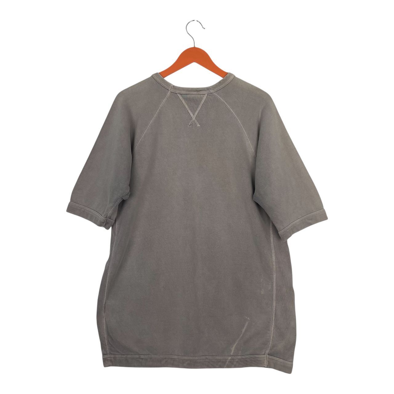 Diesel Vintag Diesel Short Sleeve Pullover Sweatshirt Size US L / EU 52-54 / 3 - 7 Thumbnail
