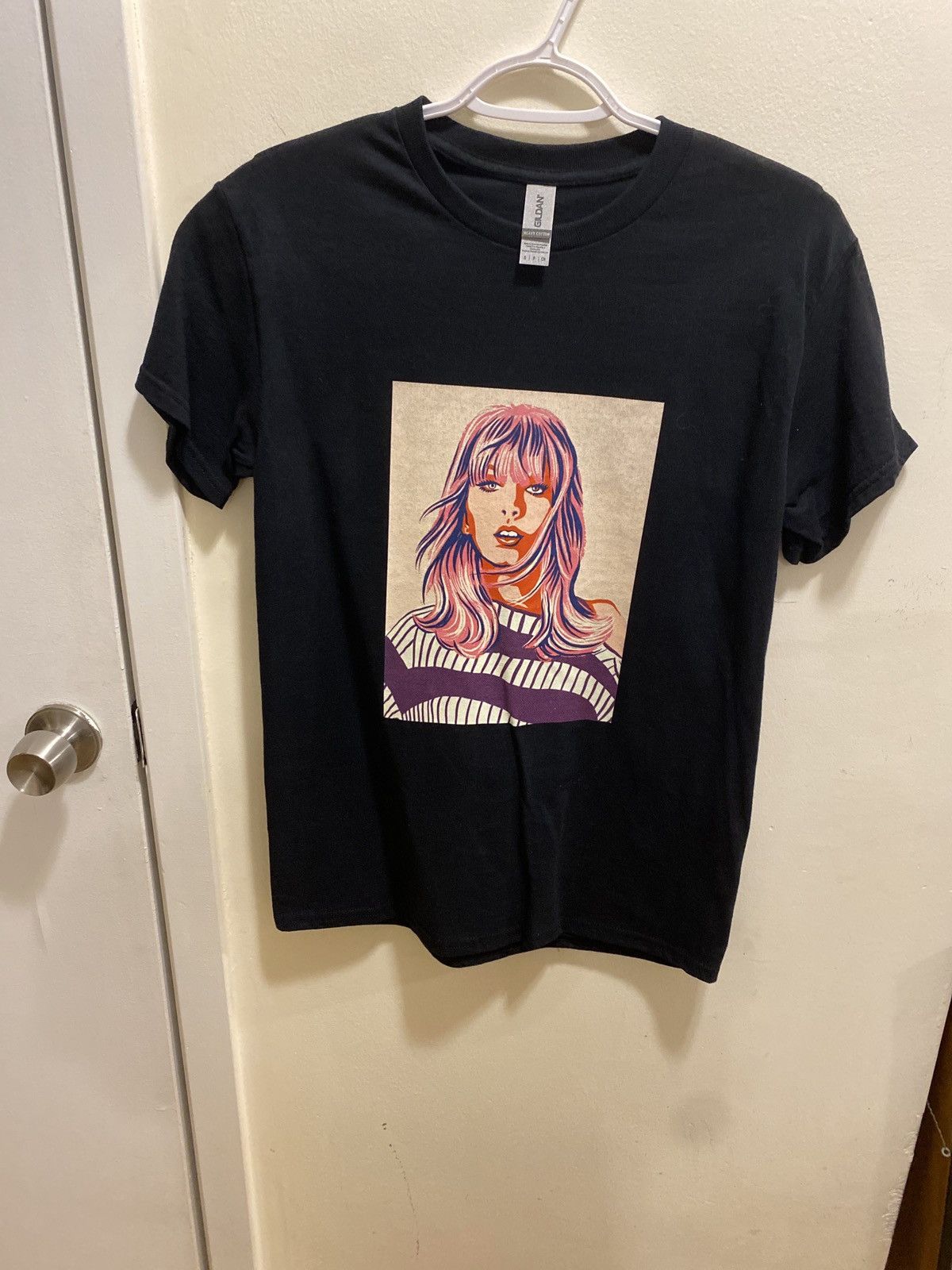 Band Tees Taylor Swift T-shirt Size S / US 4 / IT 40 - 1 Thumbnail