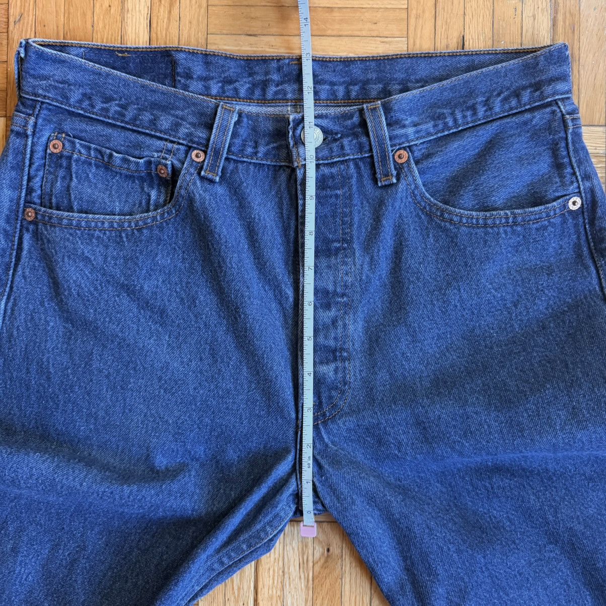 Levi's Levi's 501 Men's Jeans Vintage 1995,90s, Made in USA,size 32 Size US 32 / EU 48 - 11 Thumbnail