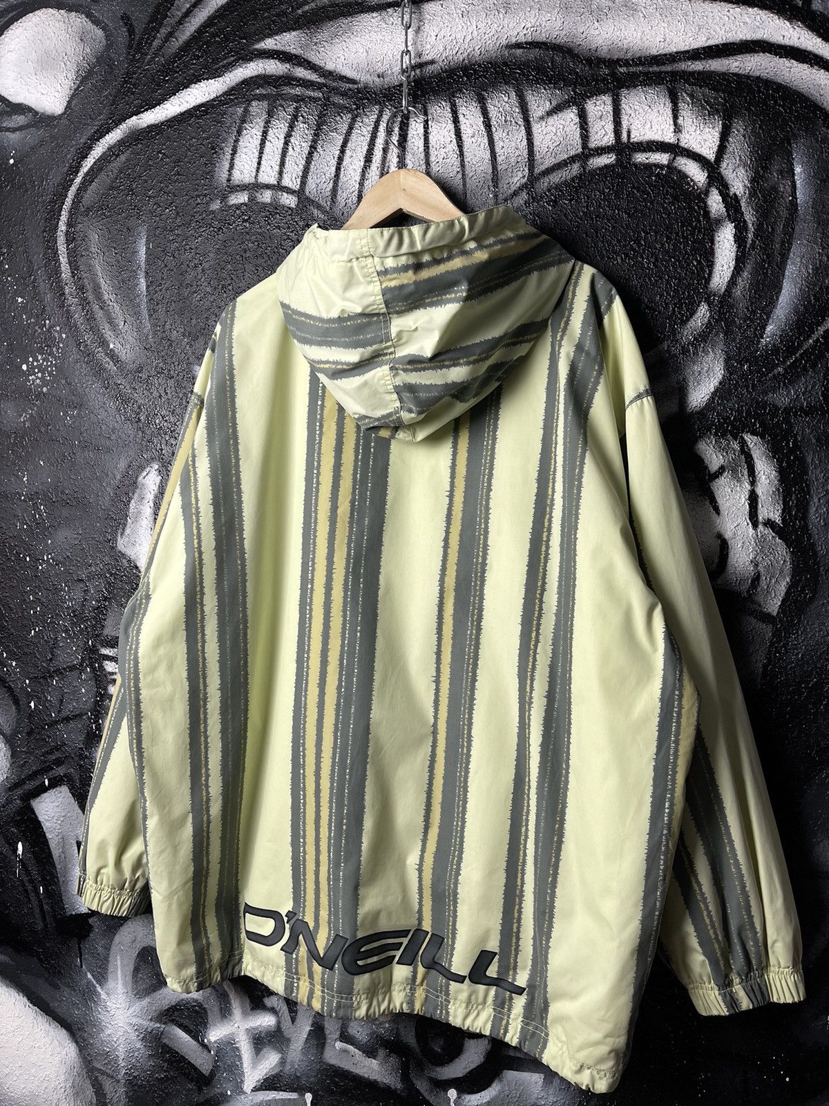 O'Neill Vintage O’neill Y2K Lights Jacket Men’s Size Large Size US L / EU 52-54 / 3 - 7 Thumbnail