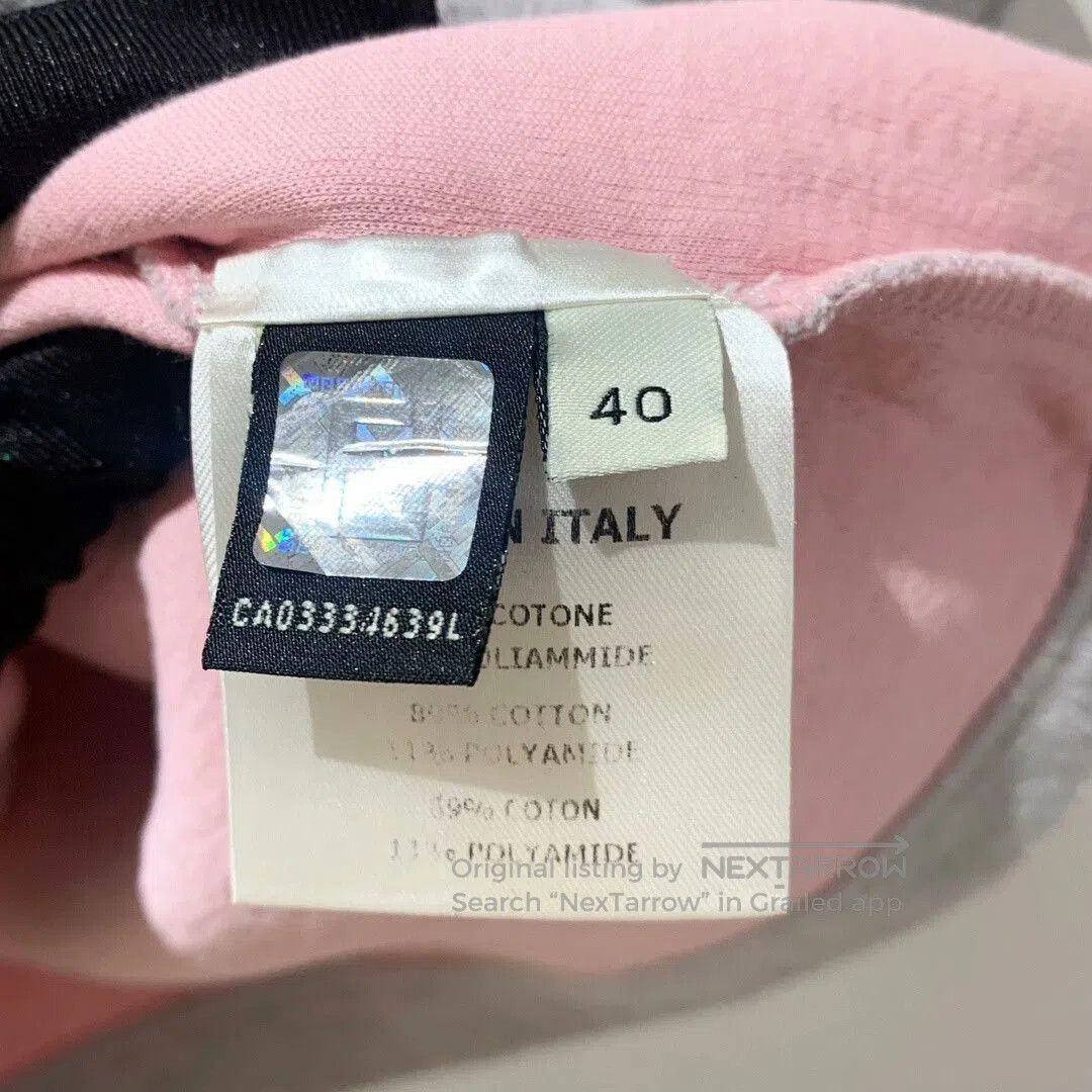Fendi Fendi Monster Eyes Short Sweatshirt. Size US S / EU 44-46 / 1 - 4 Thumbnail