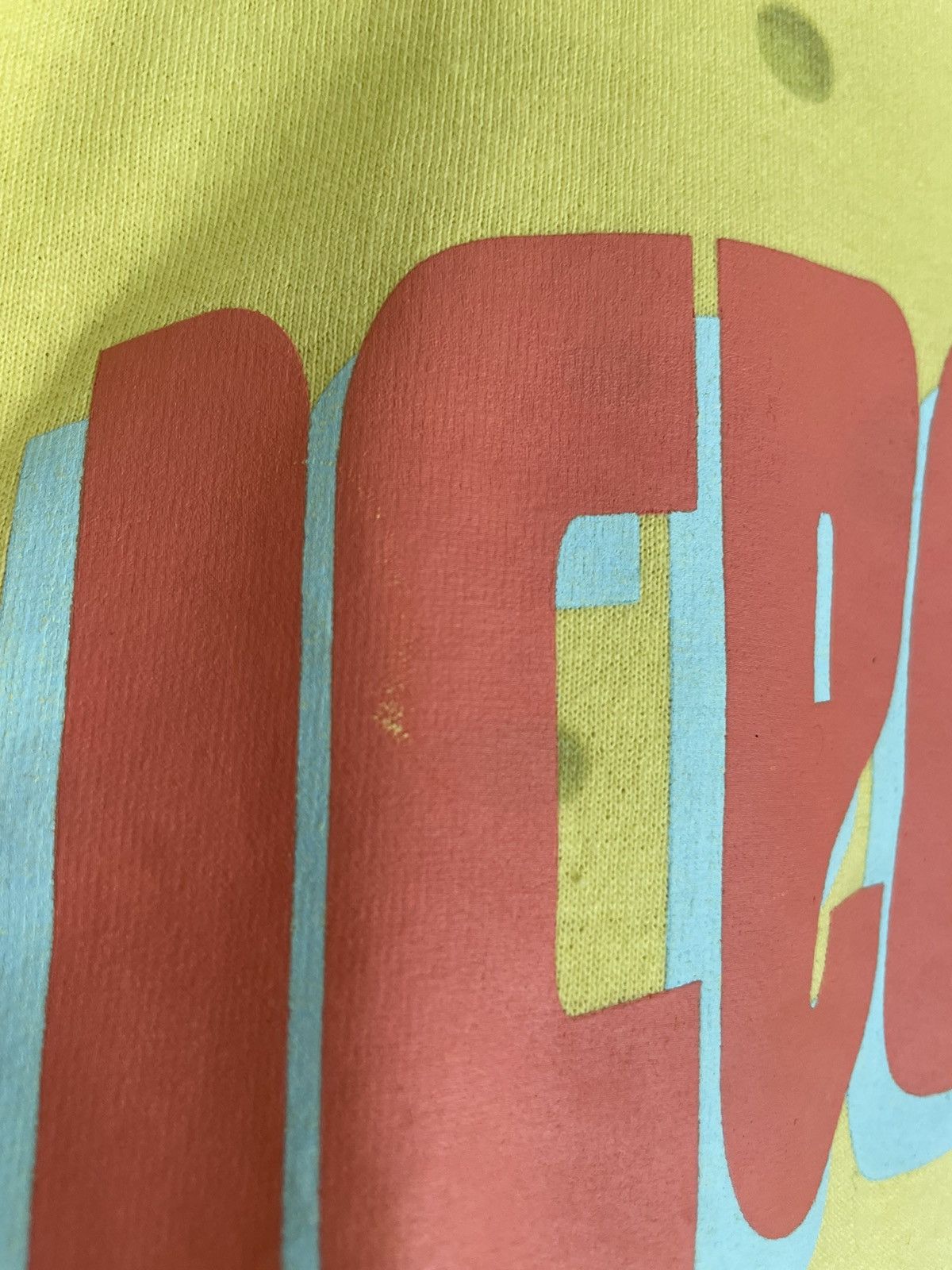 Icecream Ice cream SpongeBob collab size small bbc Size US S / EU 44-46 / 1 - 3 Thumbnail