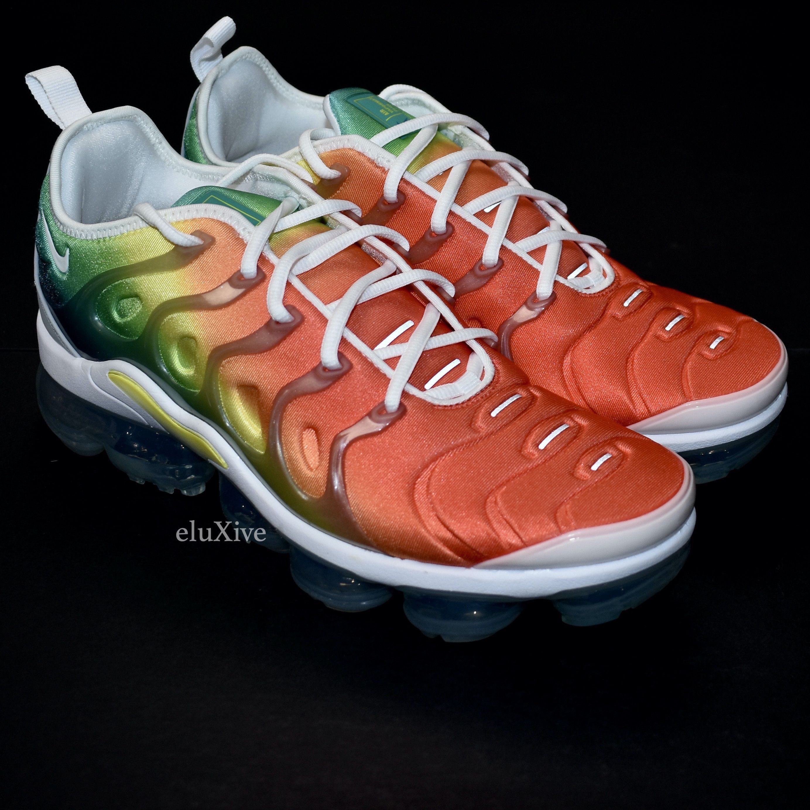 Nike Nike Air Vapormax Plus 'Rainbow Sunset' DS 2018 Size US 10 / EU 43 - 1 Preview