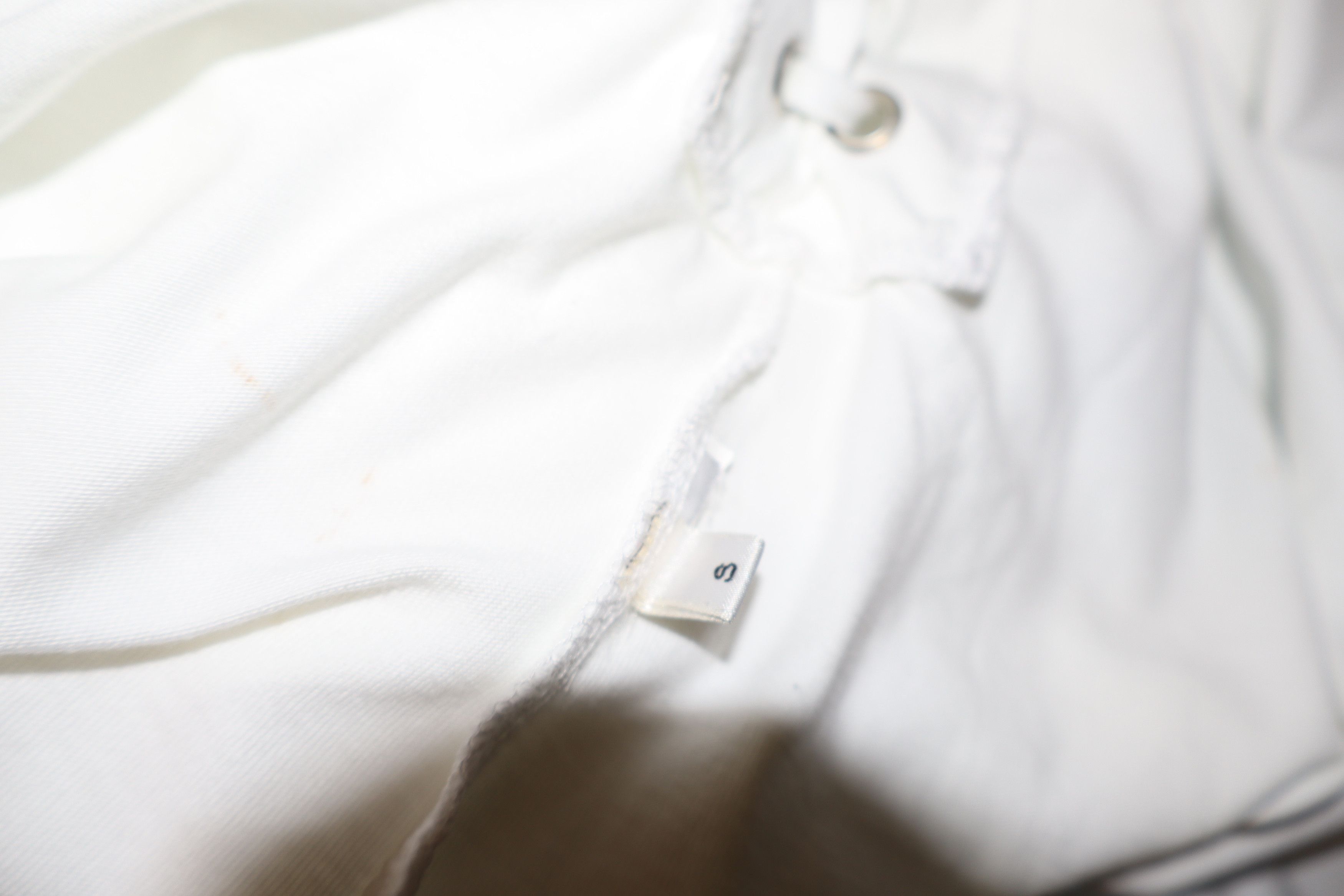 Faith Connexion Oversized distressed laces t-shirt Size US S / EU 44-46 / 1 - 16 Thumbnail