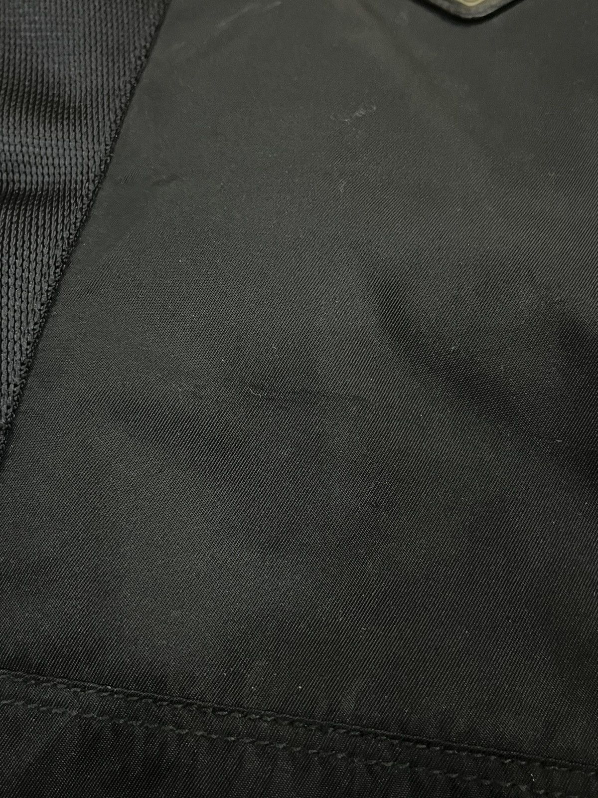 Prada PRADA NYLON DUFFLE BAG BLACK Size ONE SIZE - 14 Thumbnail