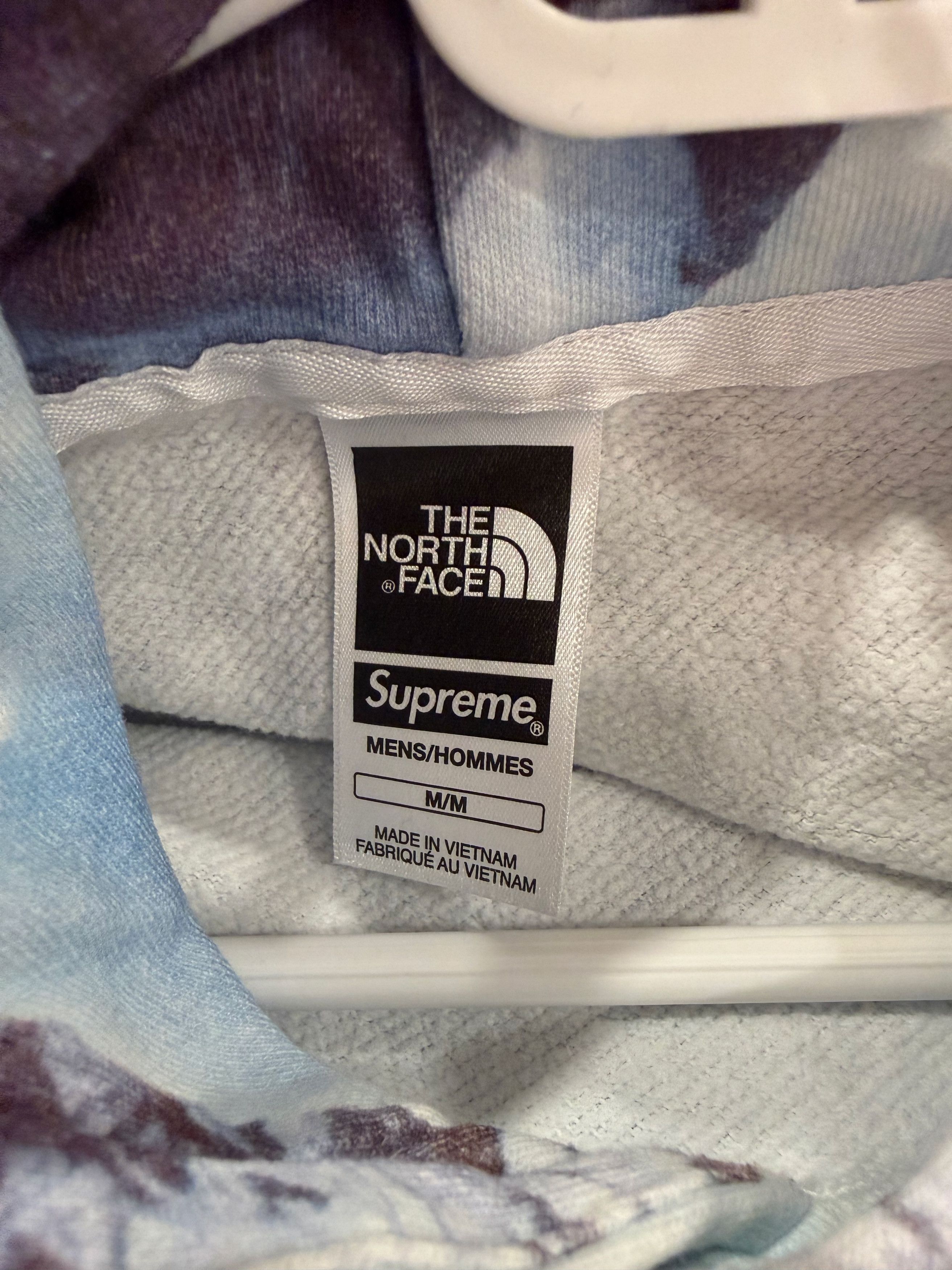 Supreme × The North Face Supreme x The North Face Ice Climber Pullover Hoodie Size US M / EU 48-50 / 2 - 4 Thumbnail