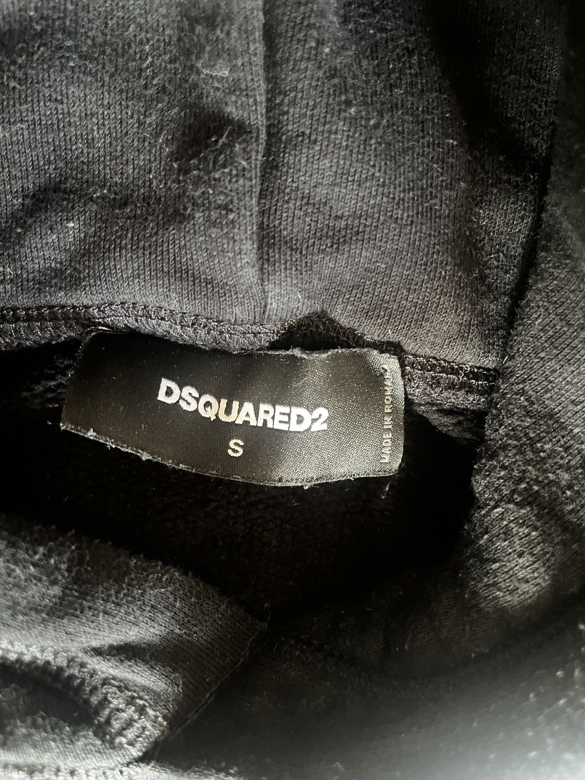 Dsquared2 Dsquared2 Icon Hoodie Size US S / EU 44-46 / 1 - 7 Thumbnail