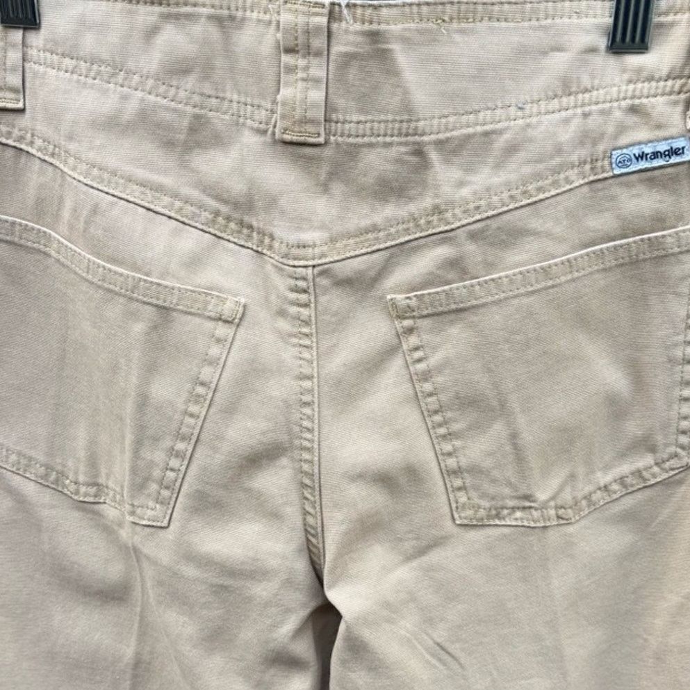 Wrangler NWT New Wrangler Womens Size 8 Slim Mid Rise Pants Size 30" / US 8 / IT 44 - 6 Thumbnail