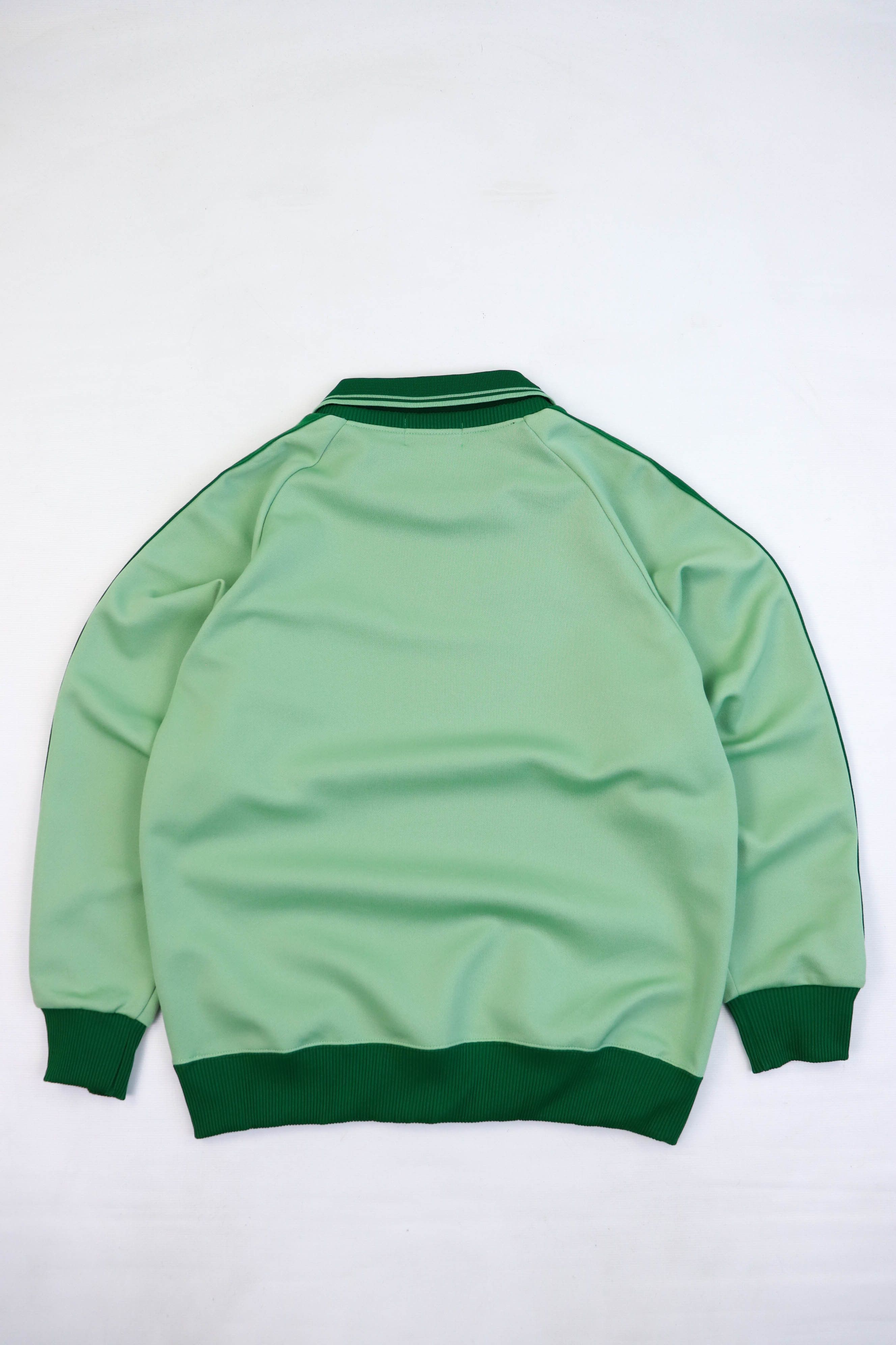 Asics Asics Vintage Japan School Jersey Sport Track Pullover Size US S / EU 44-46 / 1 - 2 Thumbnail