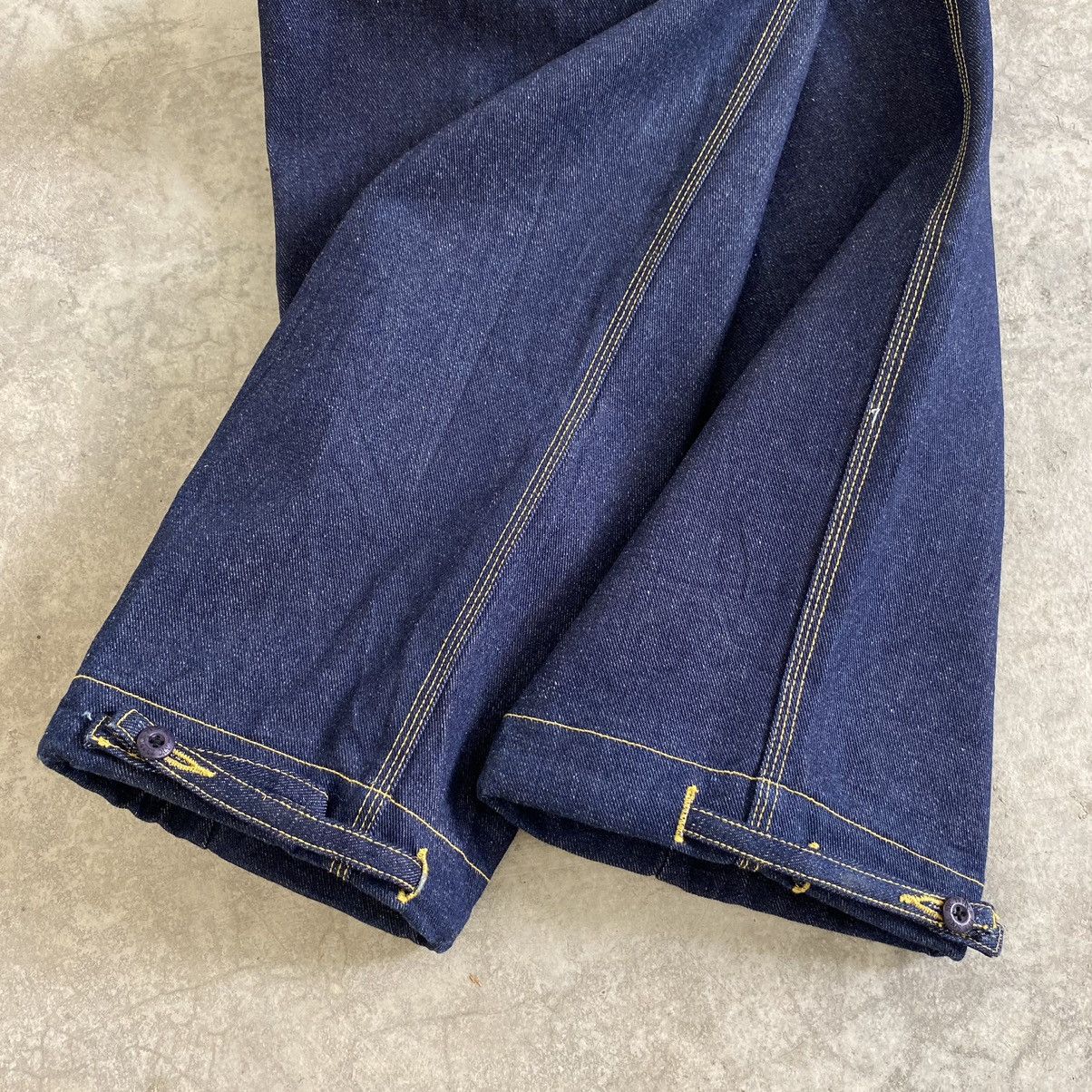 Triple 5 Soul VTG Y2K Triple 5 Soul Convertible Cargo Baggy Jeans Size US 30 / EU 46 - 17 Thumbnail