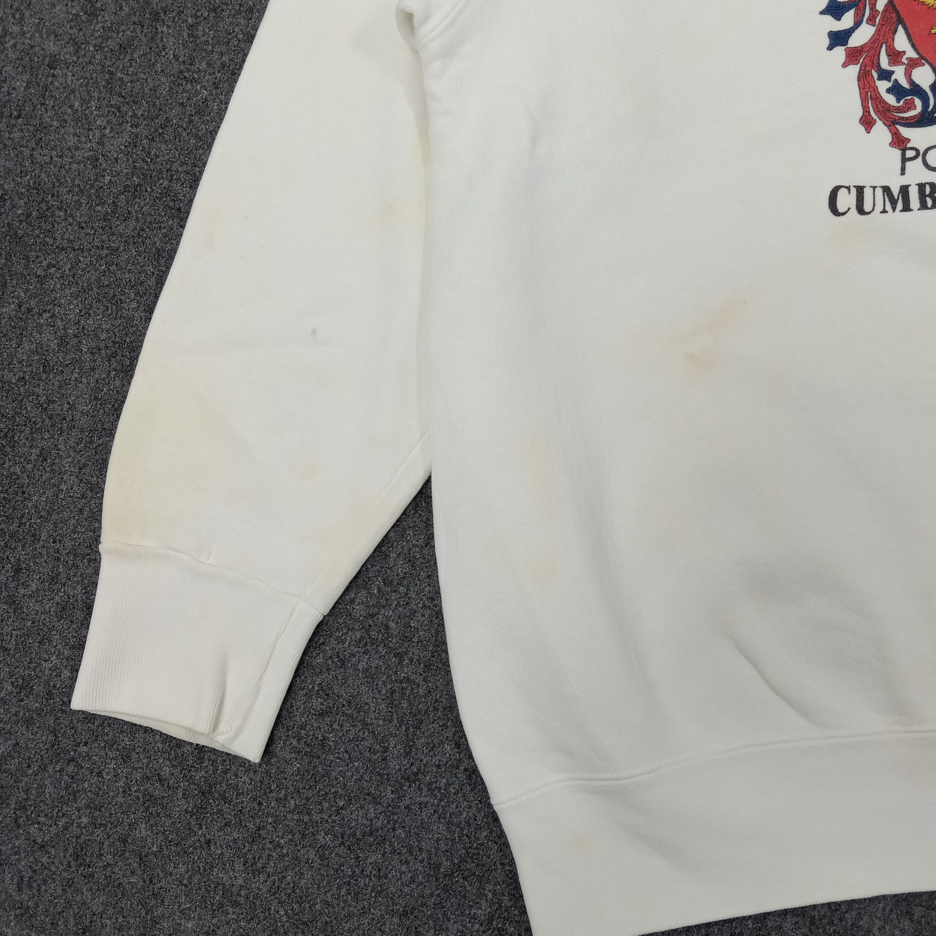 Delta 90's Buckley's Tavern Streetwear Style Sweatshirt C225N13 Size US L / EU 52-54 / 3 - 5 Thumbnail
