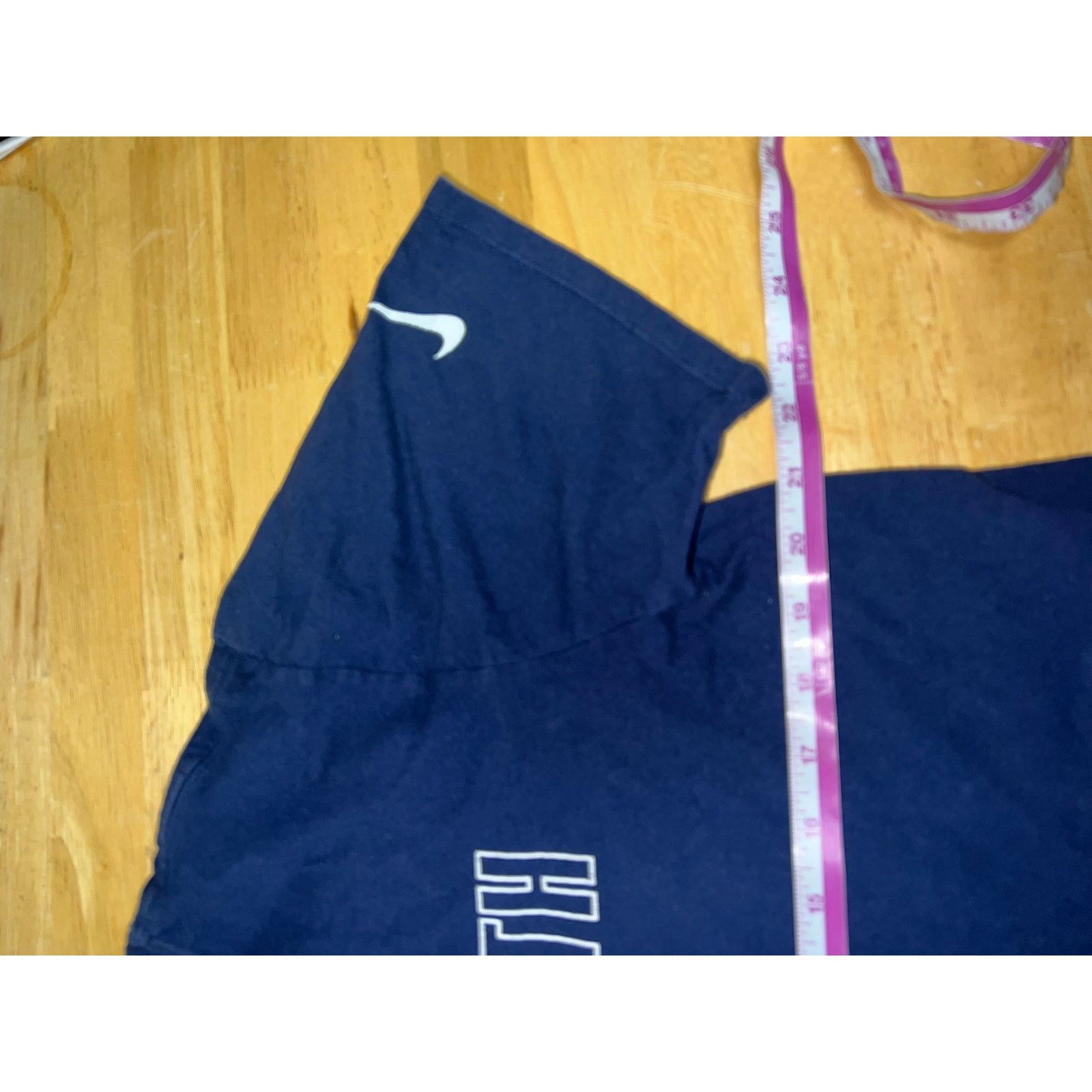 Vintage Womens Nike Dallas Cowboys Shirt Who You With Blue NFL Large Size L / US 10 / IT 46 - 7 Thumbnail
