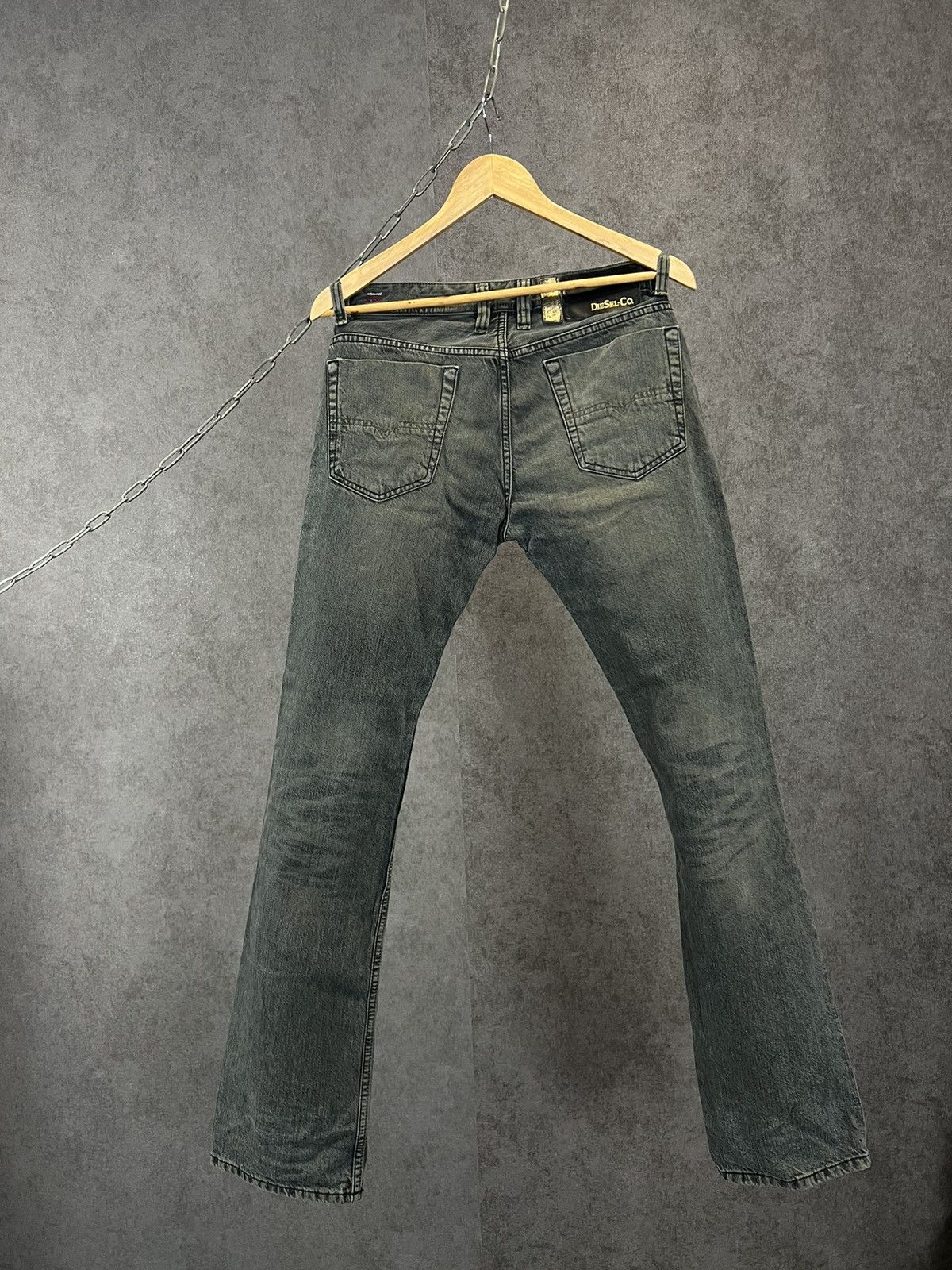Diesel Diesel Viker designer jeans Size US 28 / EU 44 - 8 Thumbnail