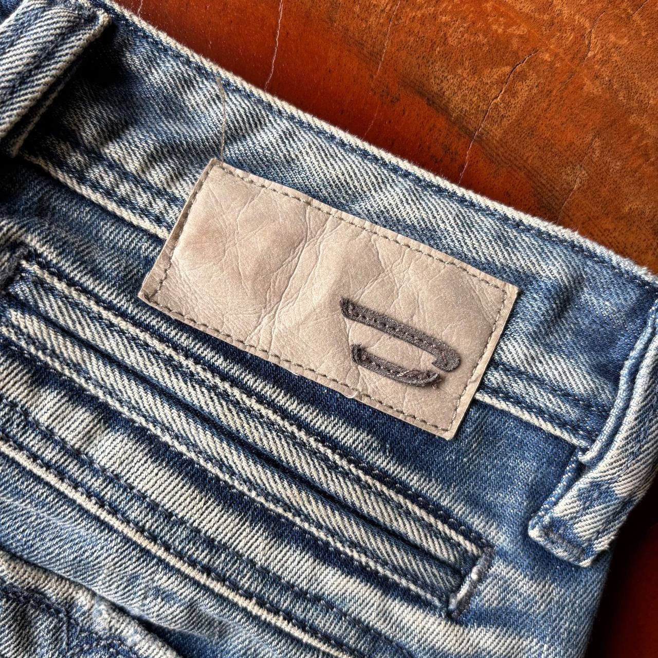 Diesel Diesel Slickap Multipocket Wash Denim Bush Jeans Pants Size US 29 - 17 Thumbnail