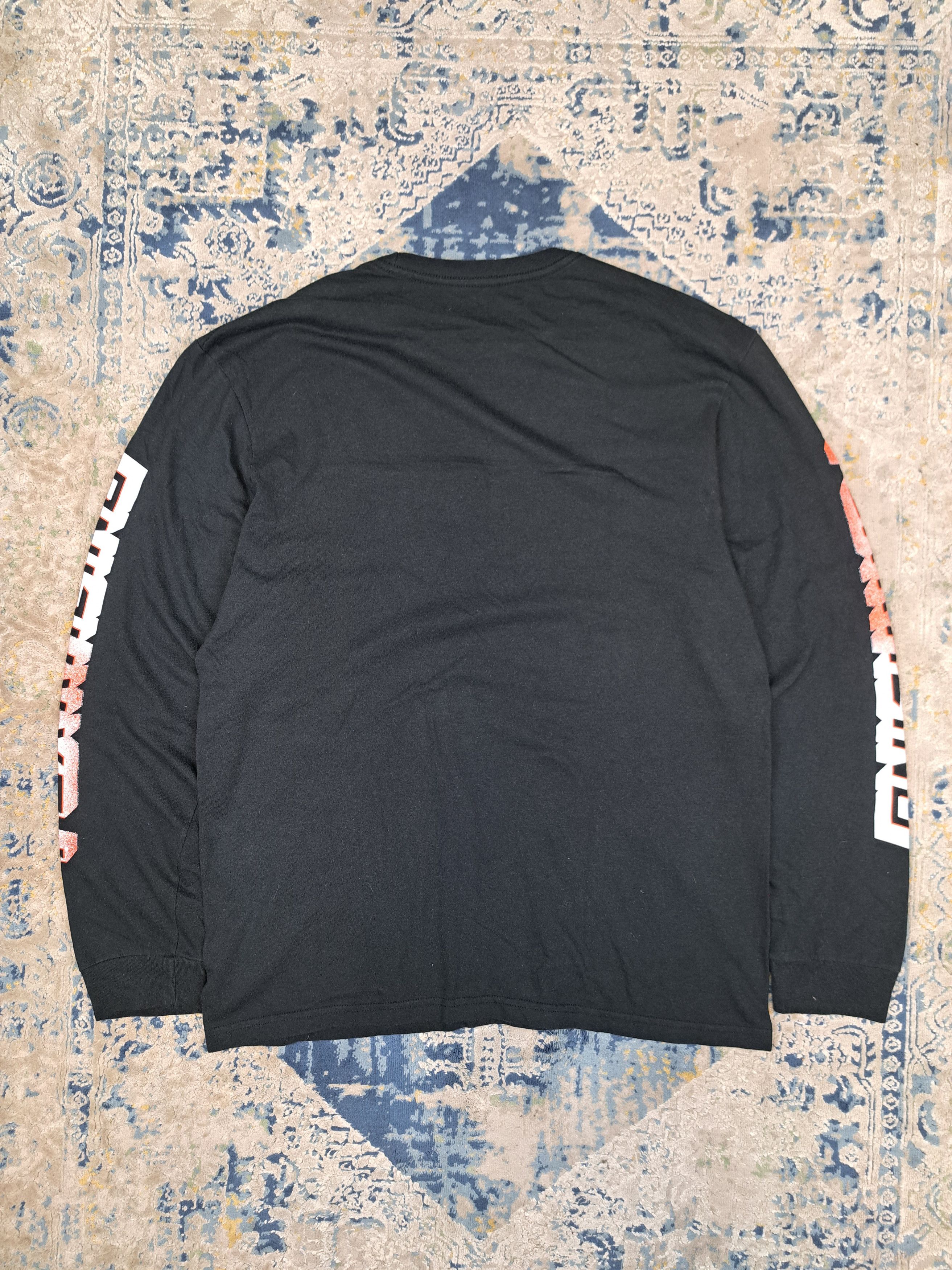Fox Racing Fox Racing Big Logo Longsleeve Motocross Racing Like Supreme Size US L / EU 52-54 / 3 - 6 Thumbnail
