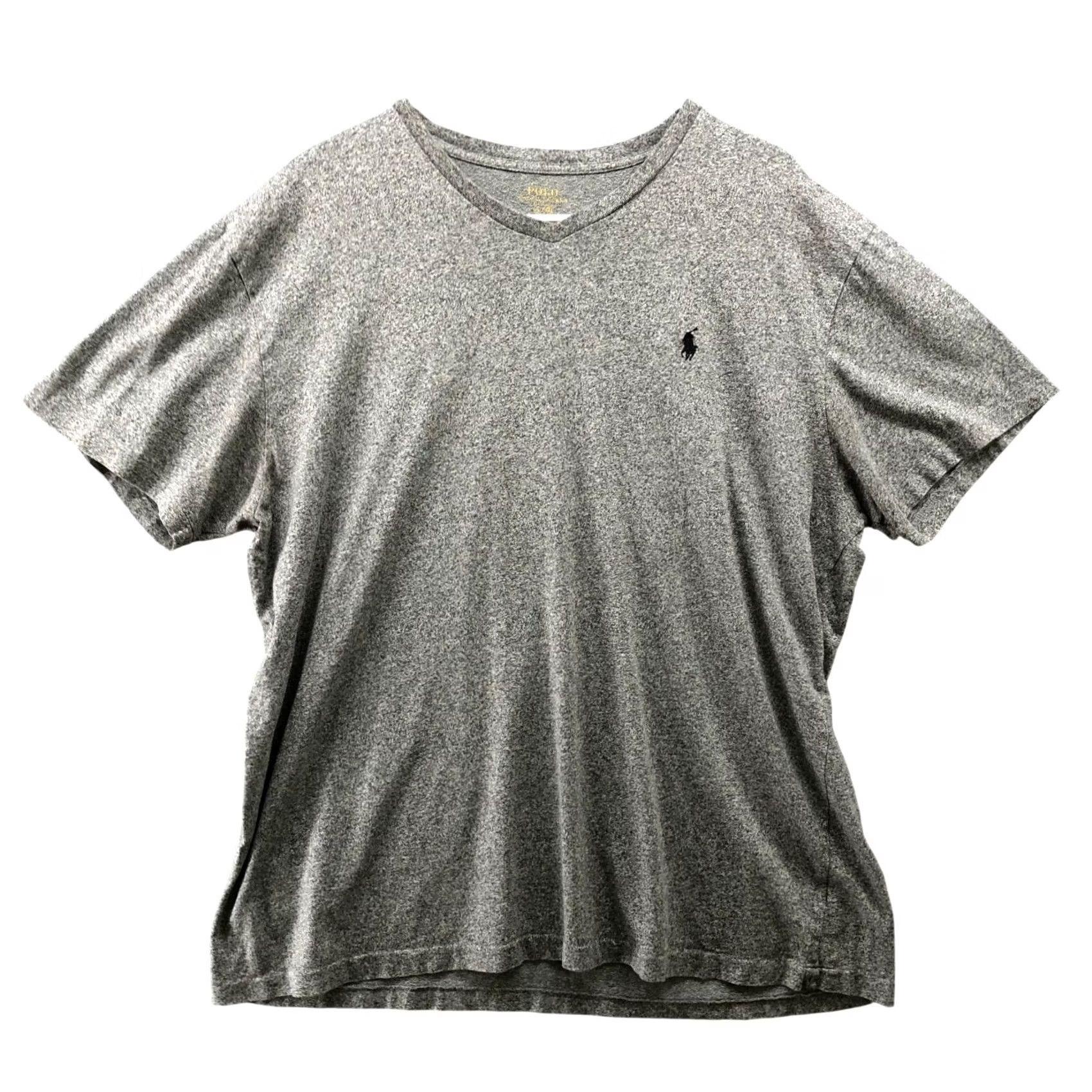 Polo Ralph Lauren Polo Ralph Lauren T Shirt Mens L Gray Short Sleeve Crewneck Pony Logo Size US L / EU 52-54 / 3 - 2 Thumbnail