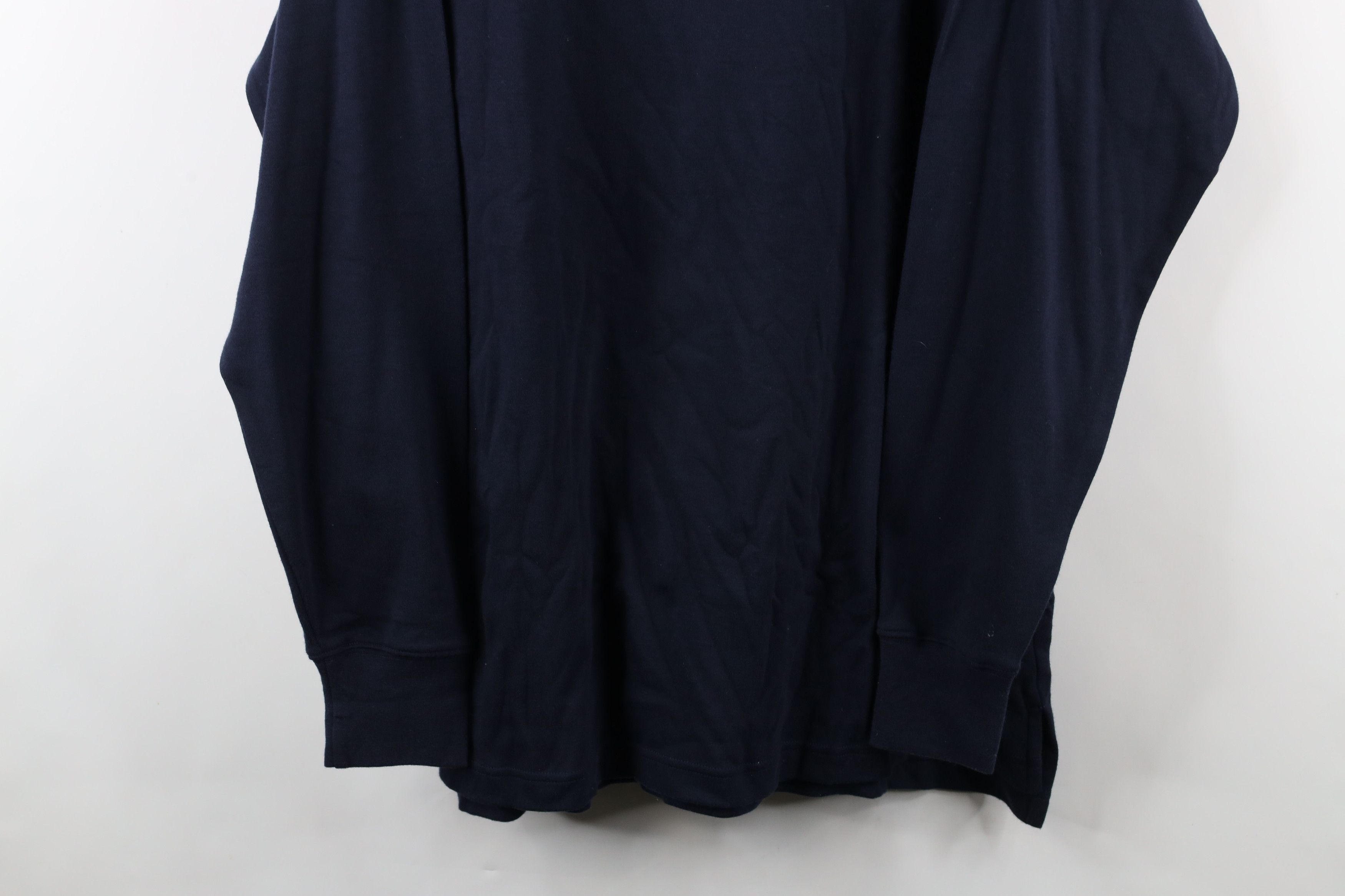 Vintage Deadstock Vintage 90s Streetwear Heavyweight T-Shirt Size US L / EU 52-54 / 3 - 3 Thumbnail