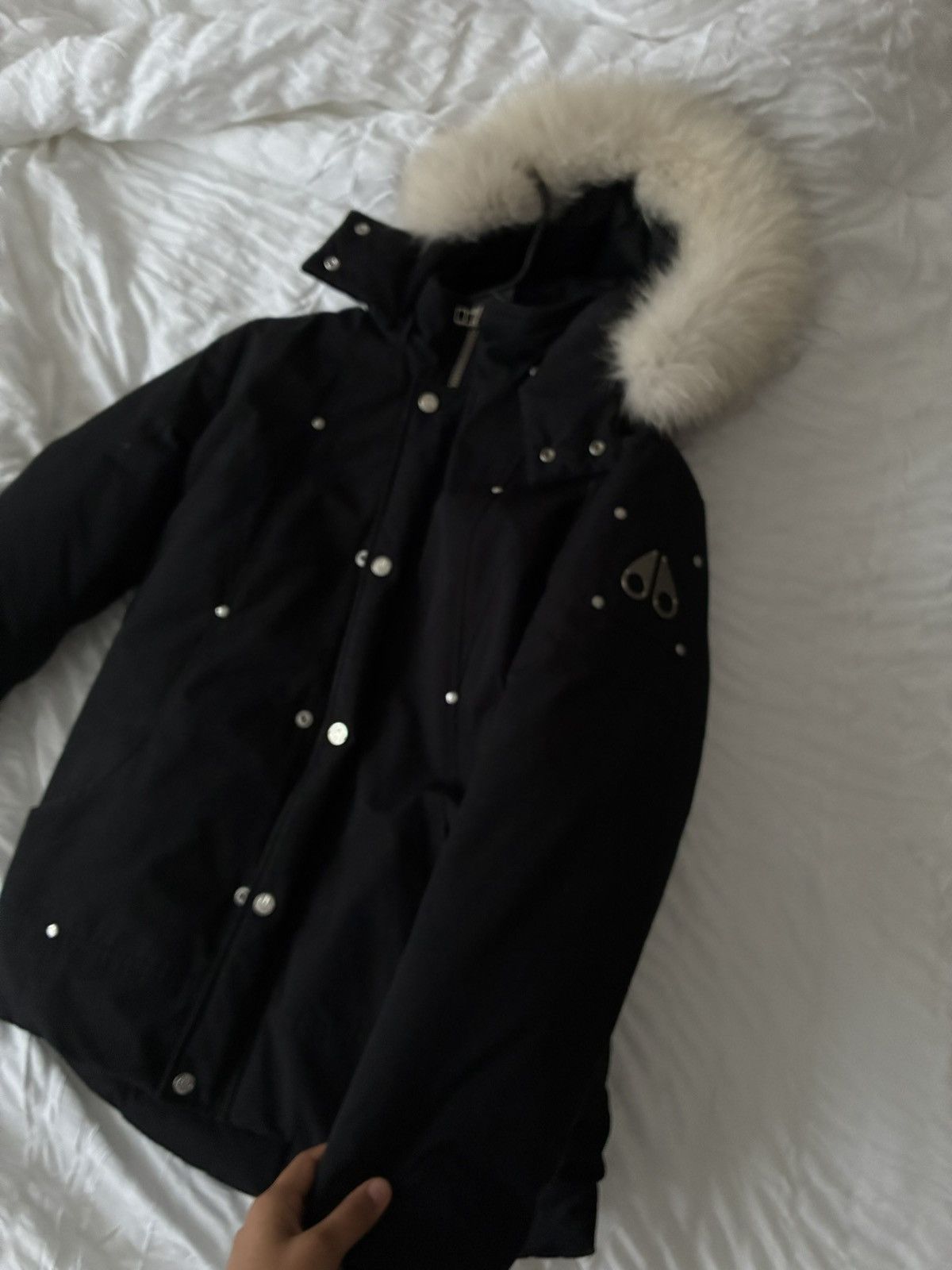 Moose Knuckles moose knuckle coat Size S / US 4 / IT 40 - 1 Thumbnail