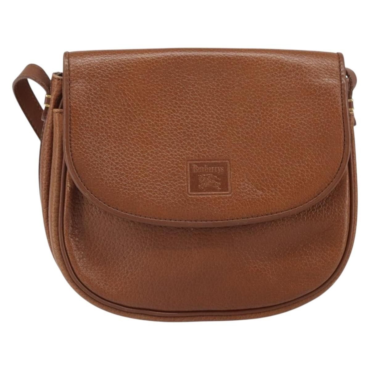 Burberry Burberry Vintage Leather Size ONE SIZE - 1 Thumbnail