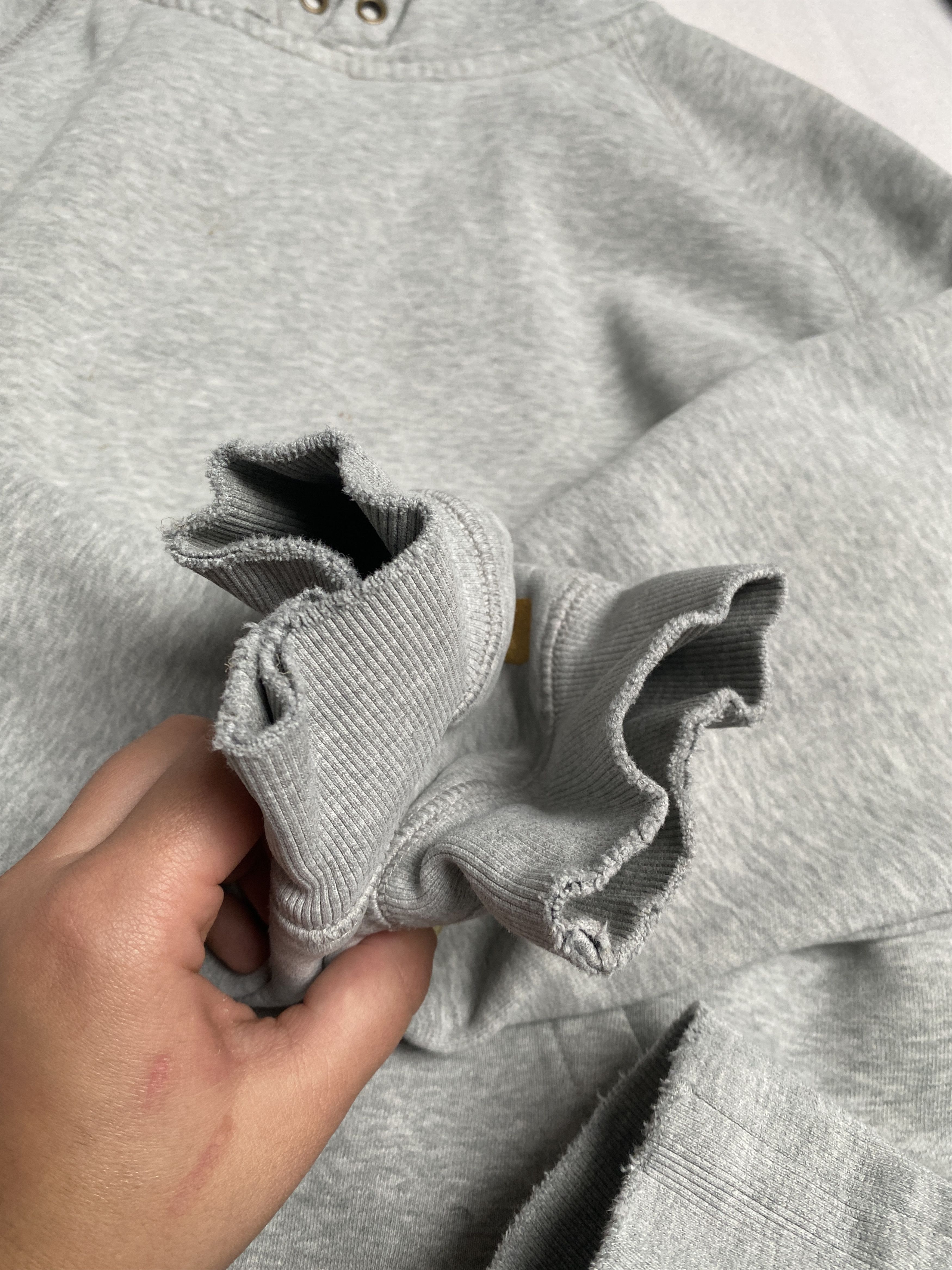 Carhartt Wip Carhartt WIP Hooded Chase Sweat hoodie skate rap Size US M / EU 48-50 / 2 - 7 Thumbnail