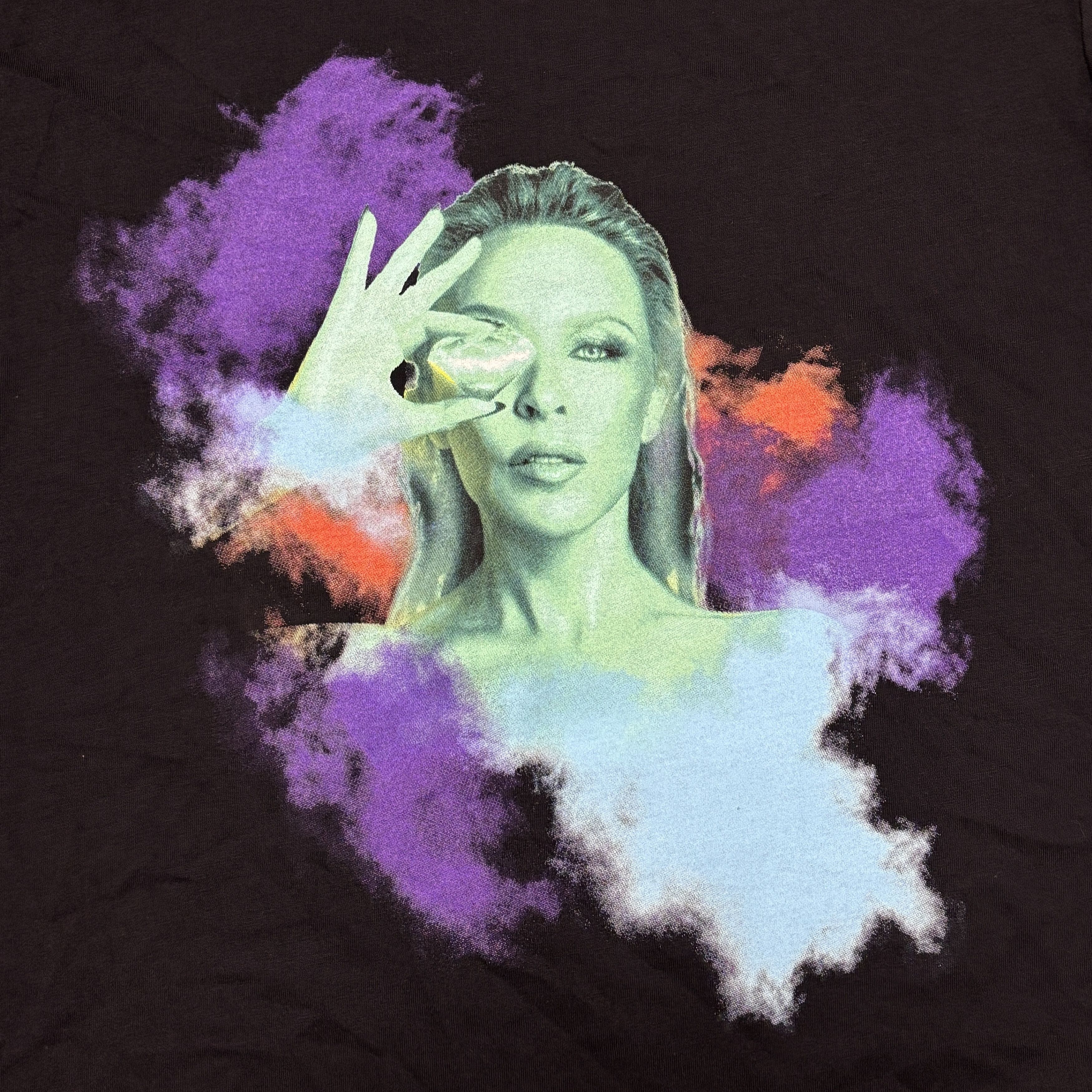 Band Tees Kylie Minogue Shirt Vintage Band Tees Madonna Britney Spears Size US S / EU 44-46 / 1 - 4 Thumbnail