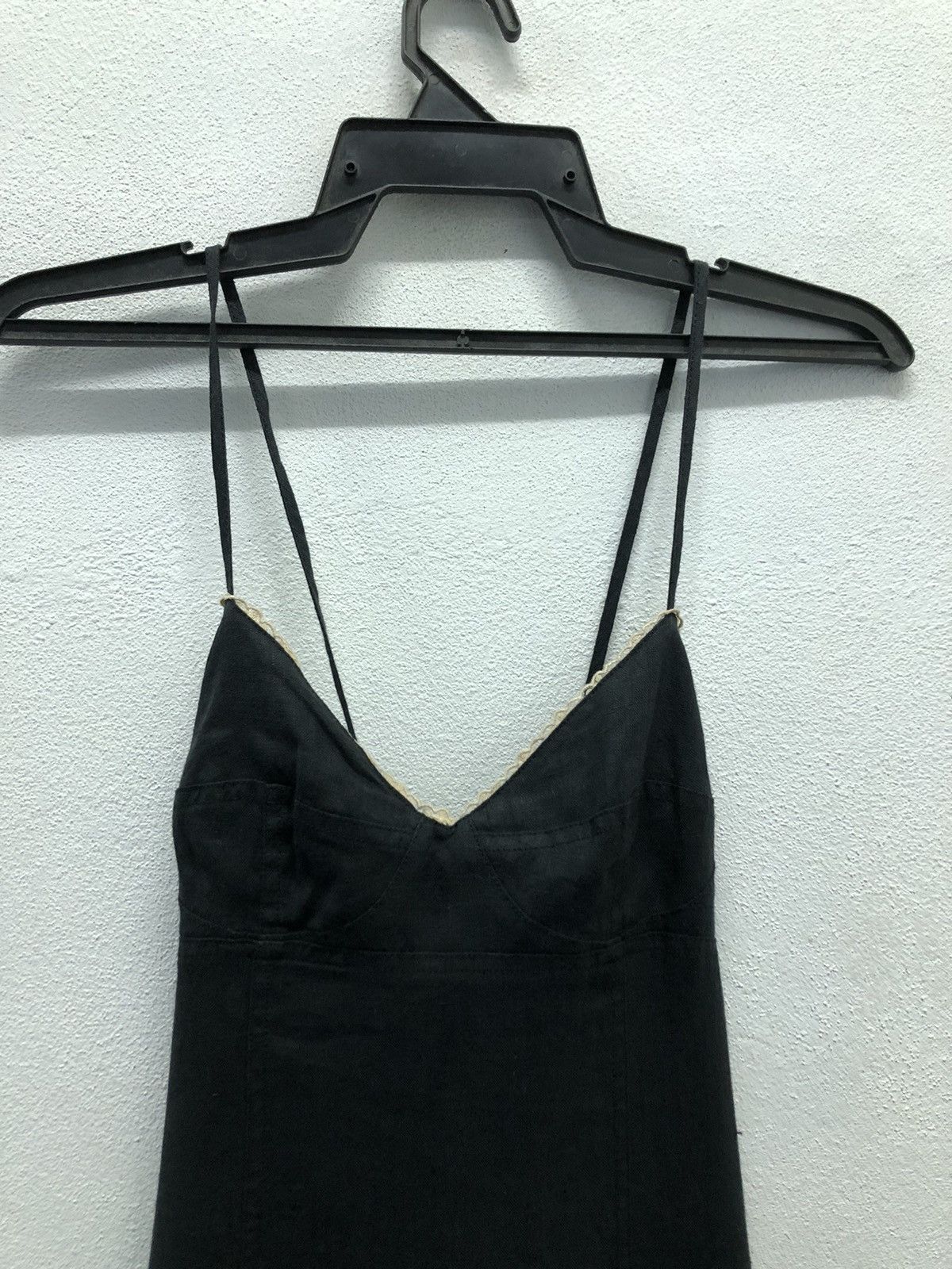 Giorgio Armani Vintage Armani Jeans Giorgio Armani Milano Midi Dresses Size ONE SIZE - 3 Thumbnail