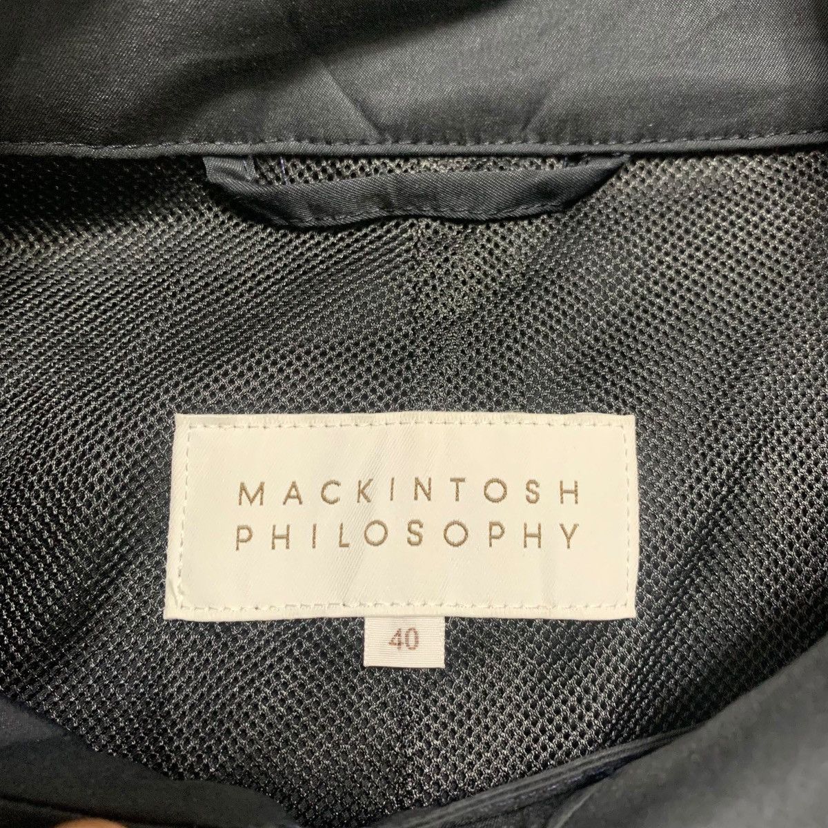 Mackintosh Mackintosh Philosophy Coat Size US M / EU 48-50 / 2 - 5 Thumbnail
