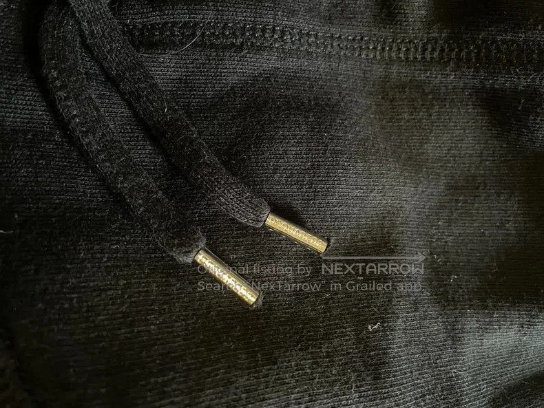 Dsquared2 Dsquared2 Black Logo Hoodie Sweatshirt. Size US XS / EU 42 / 0 - 6 Thumbnail