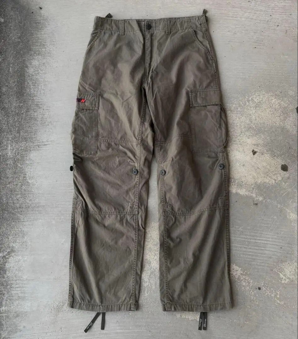 Wtaps wtaps cargo pants early edition size M Size US 32 / EU 48 - 1 Thumbnail