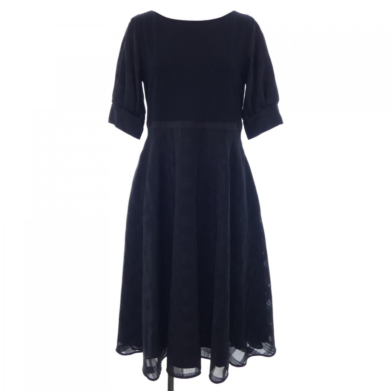Other Other FOXEY NEW YORK KARINA Dress Textile Dresses 43481 DUTY FREE for USA Size ONE SIZE - 1 Thumbnail