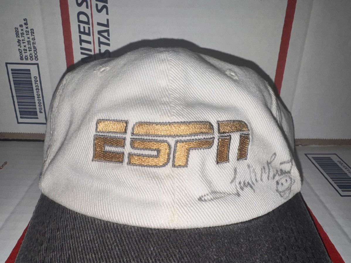Other Vintage baseball cap dad hat ESPN sports cable channel retro Size ONE SIZE - 2 Thumbnail