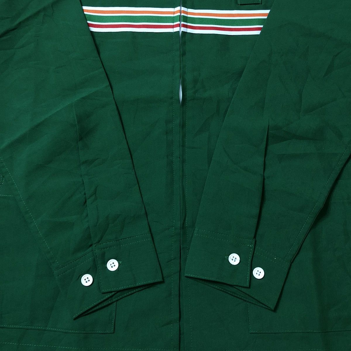 Japanese Brand Vintage 7 Eleven Convinient Japan Store Worker Shirt Size US M / EU 48-50 / 2 - 5 Thumbnail